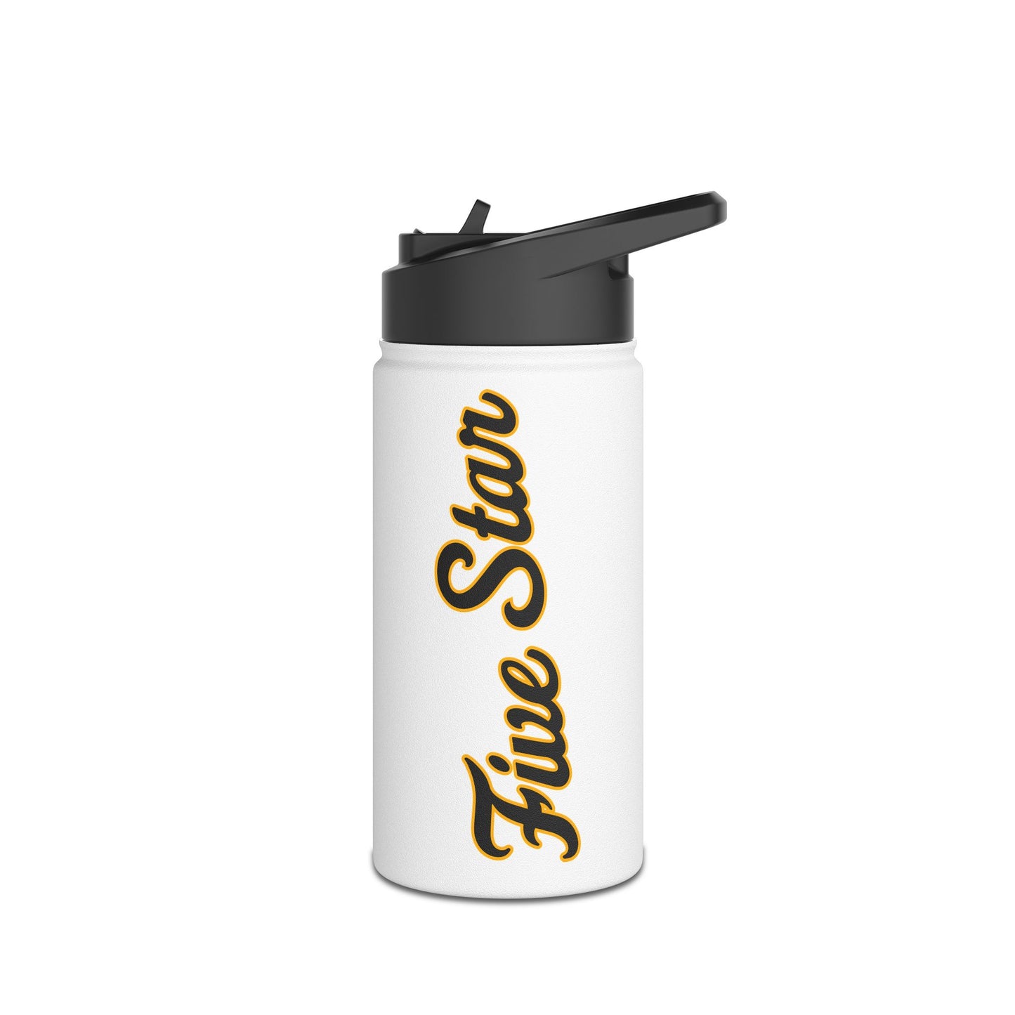 5 Star Stainless Steel Water Bottle