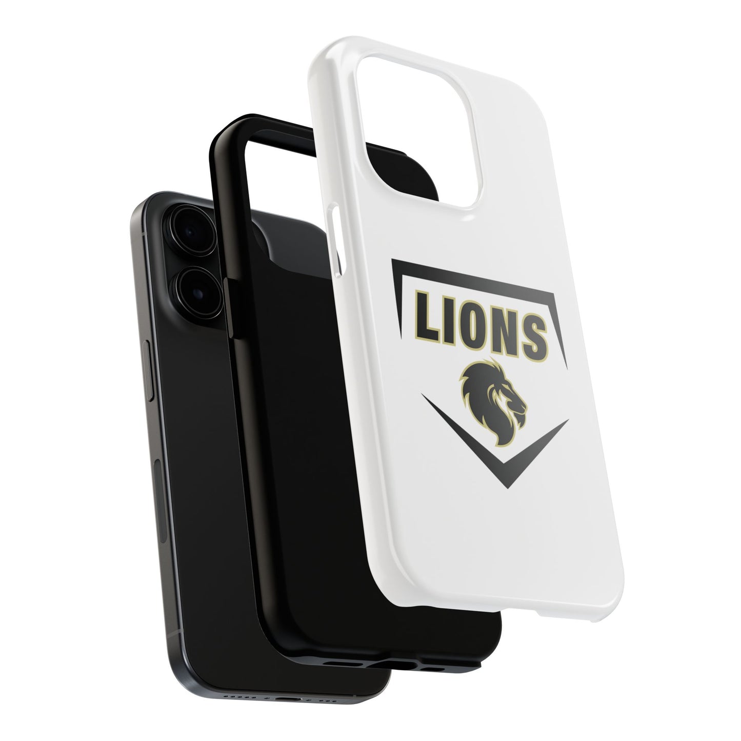 Lions Tough Phone Casees