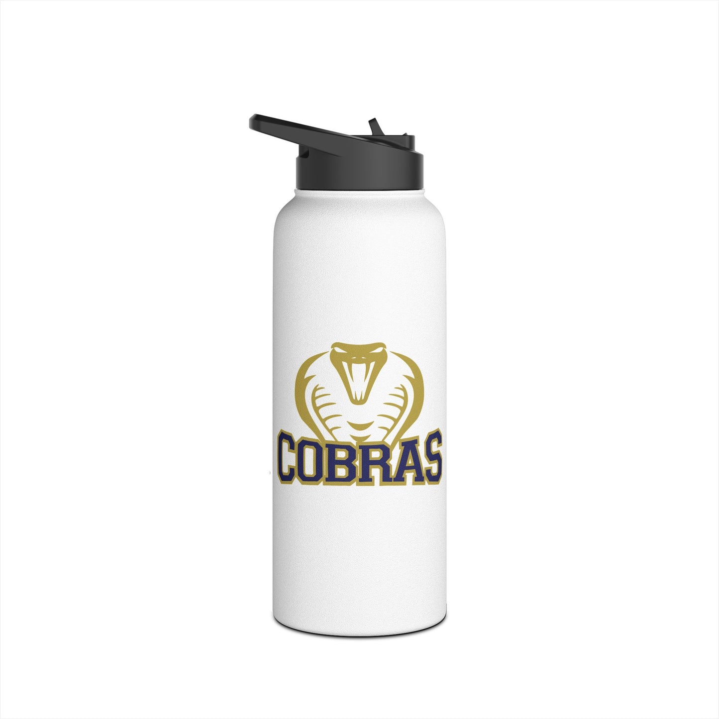 Cobras Stainless Steel Water Bottle