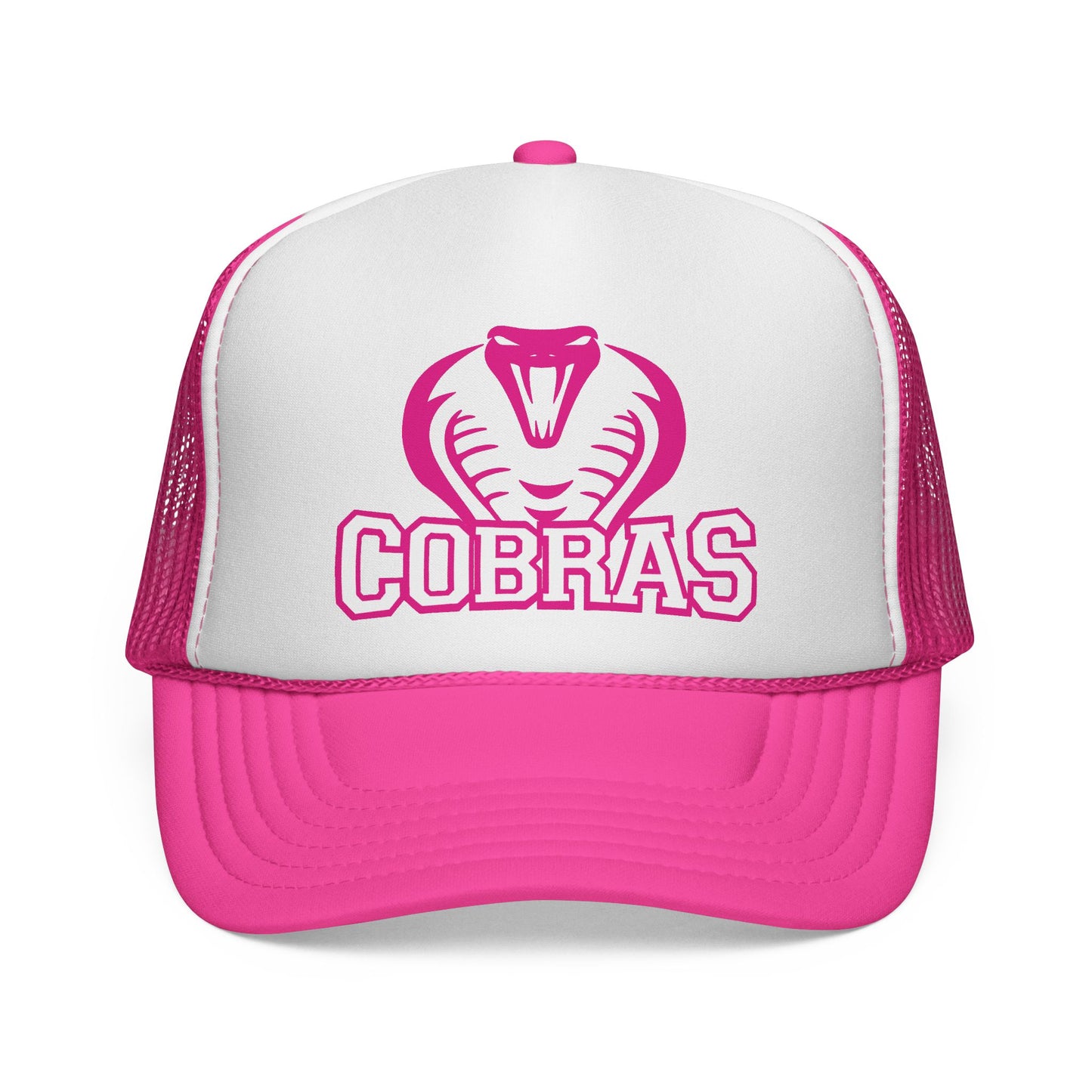 Cobra Trucker Cap