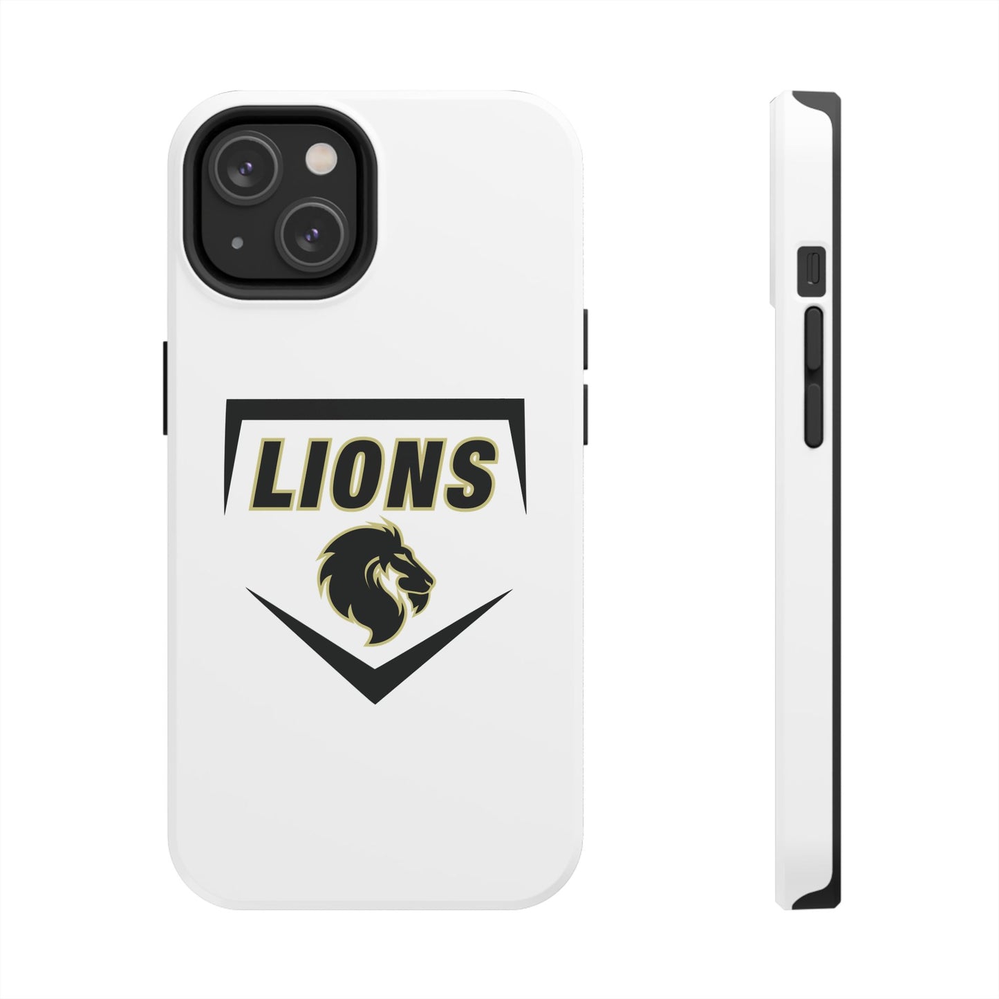 Lions Tough Phone Casees