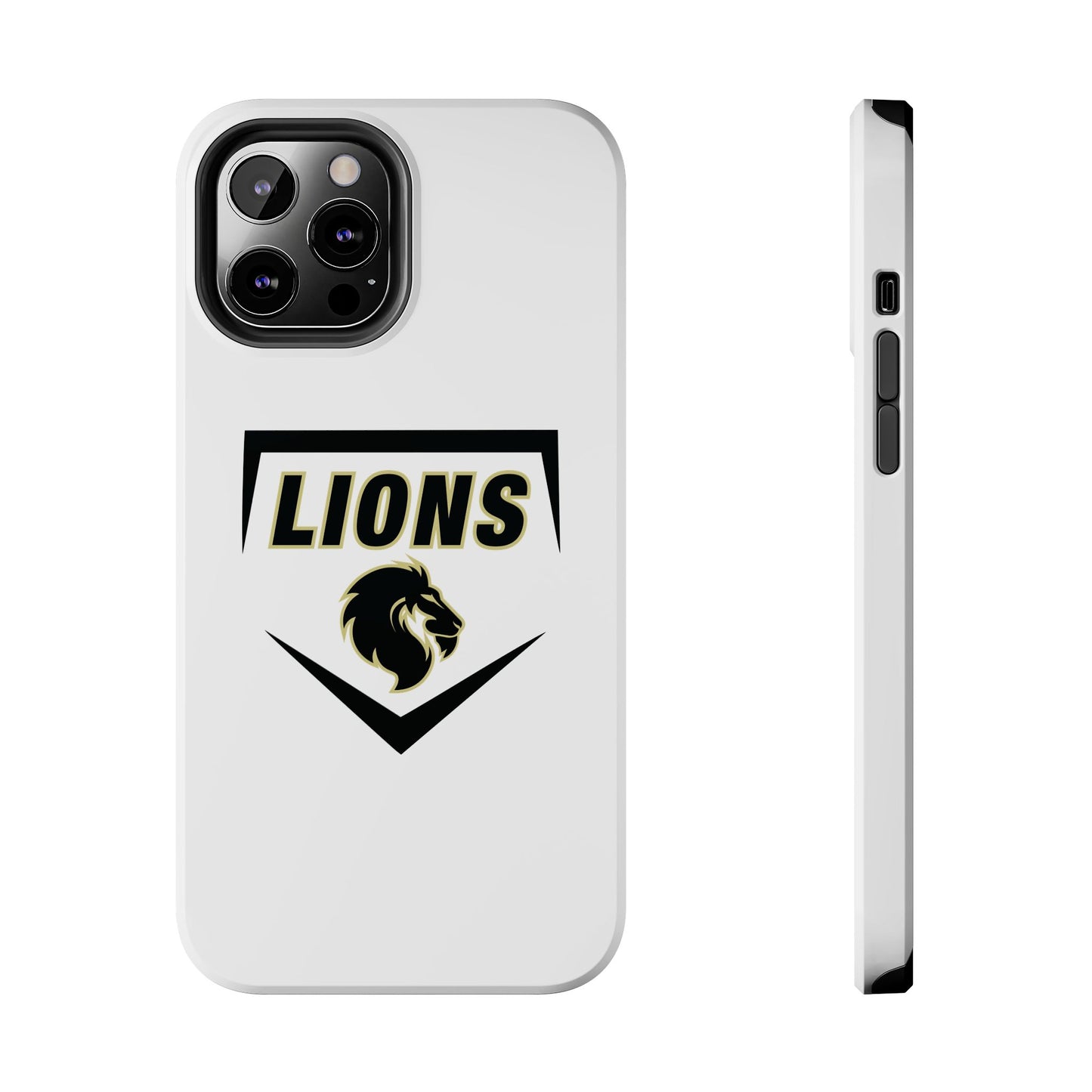 Lions Tough Phone Casees