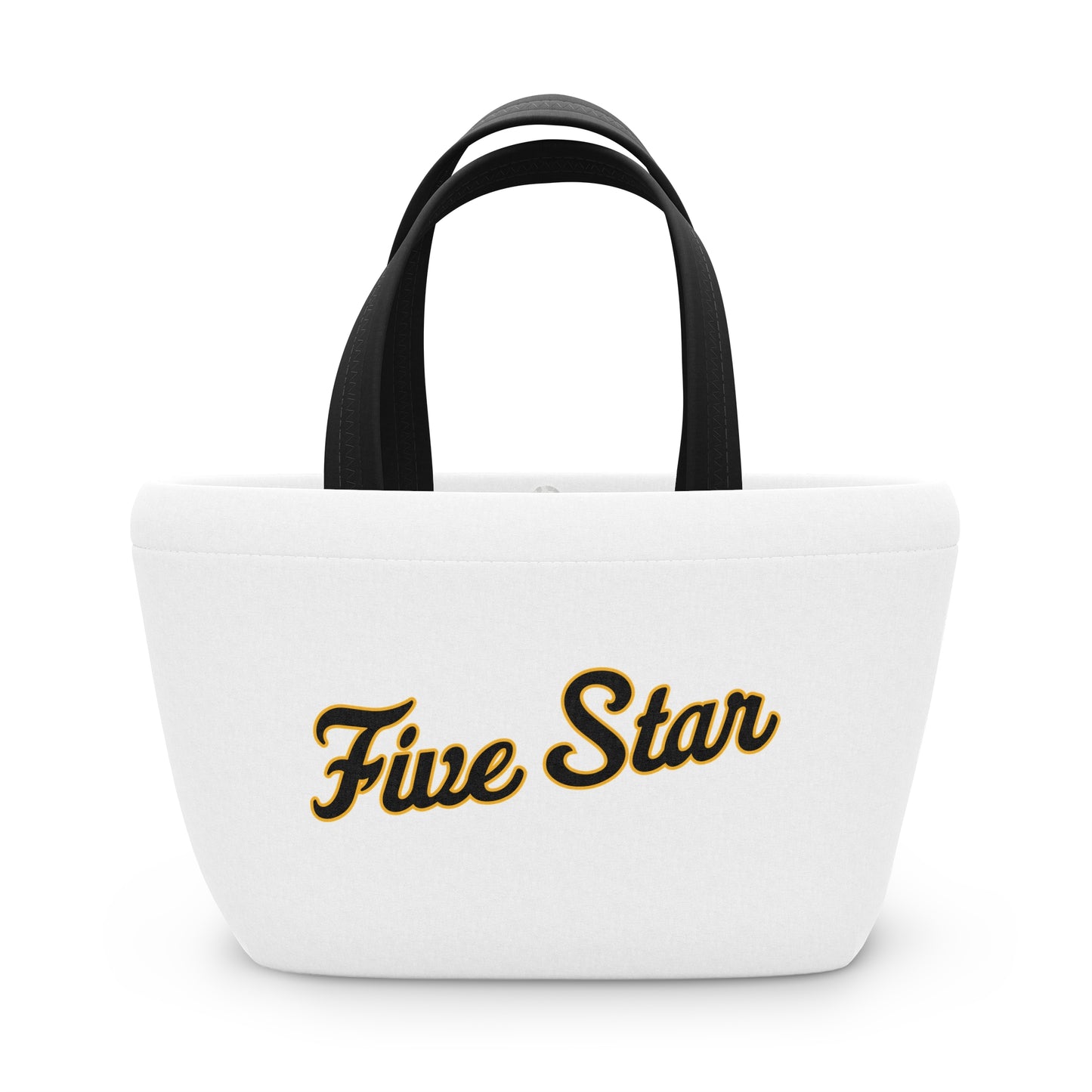 5 Star Baseball Park Bag – Insulated Tote