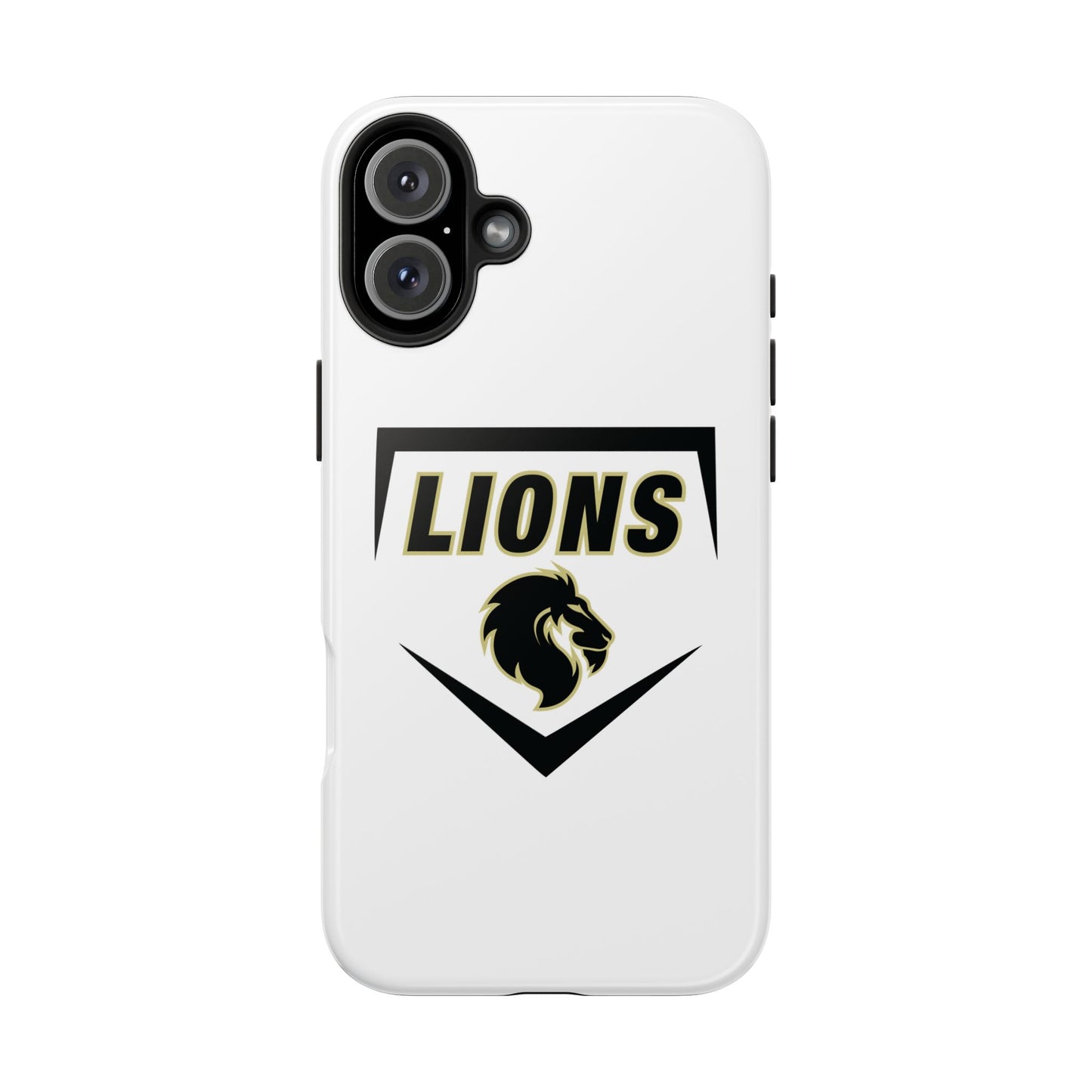 Lions Tough Phone Casees