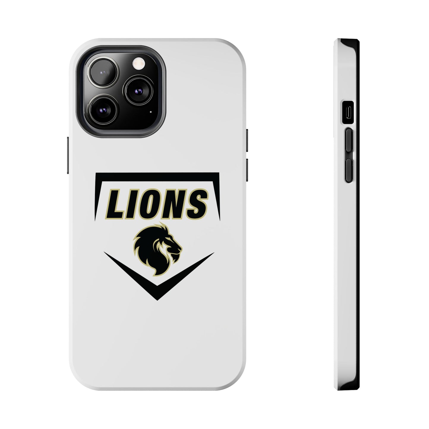 Lions Tough Phone Casees