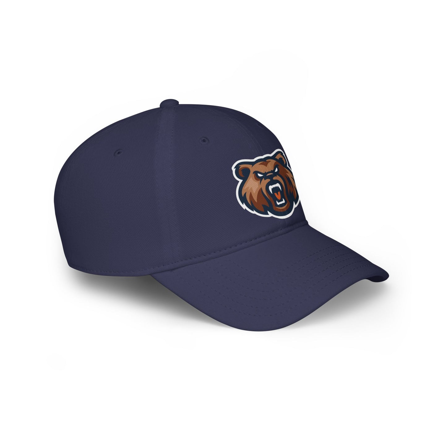 Bear Baseball Cap