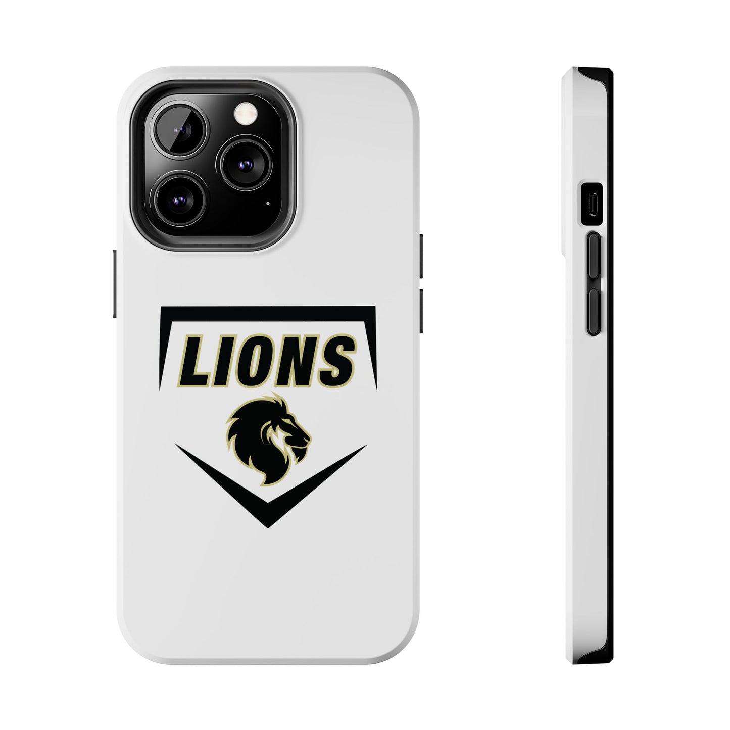 Lions Tough Phone Casees