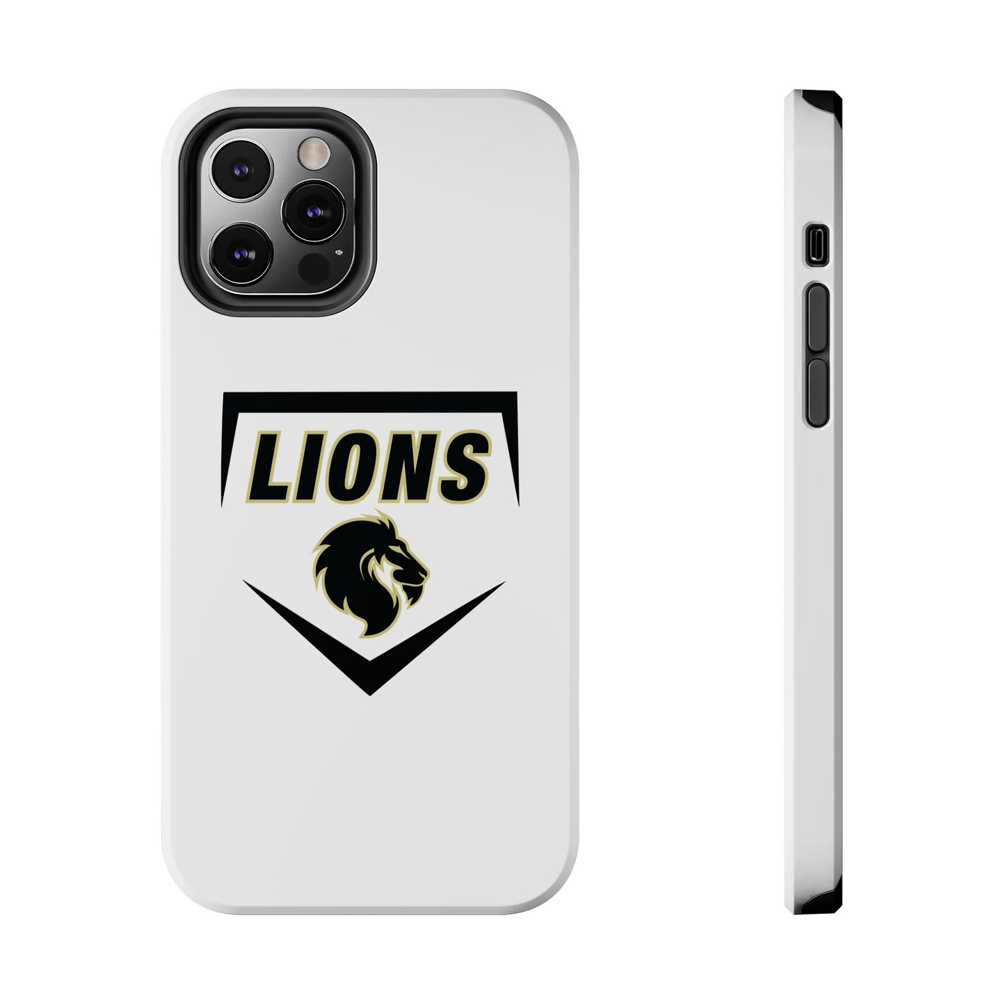 Lions Tough Phone Casees