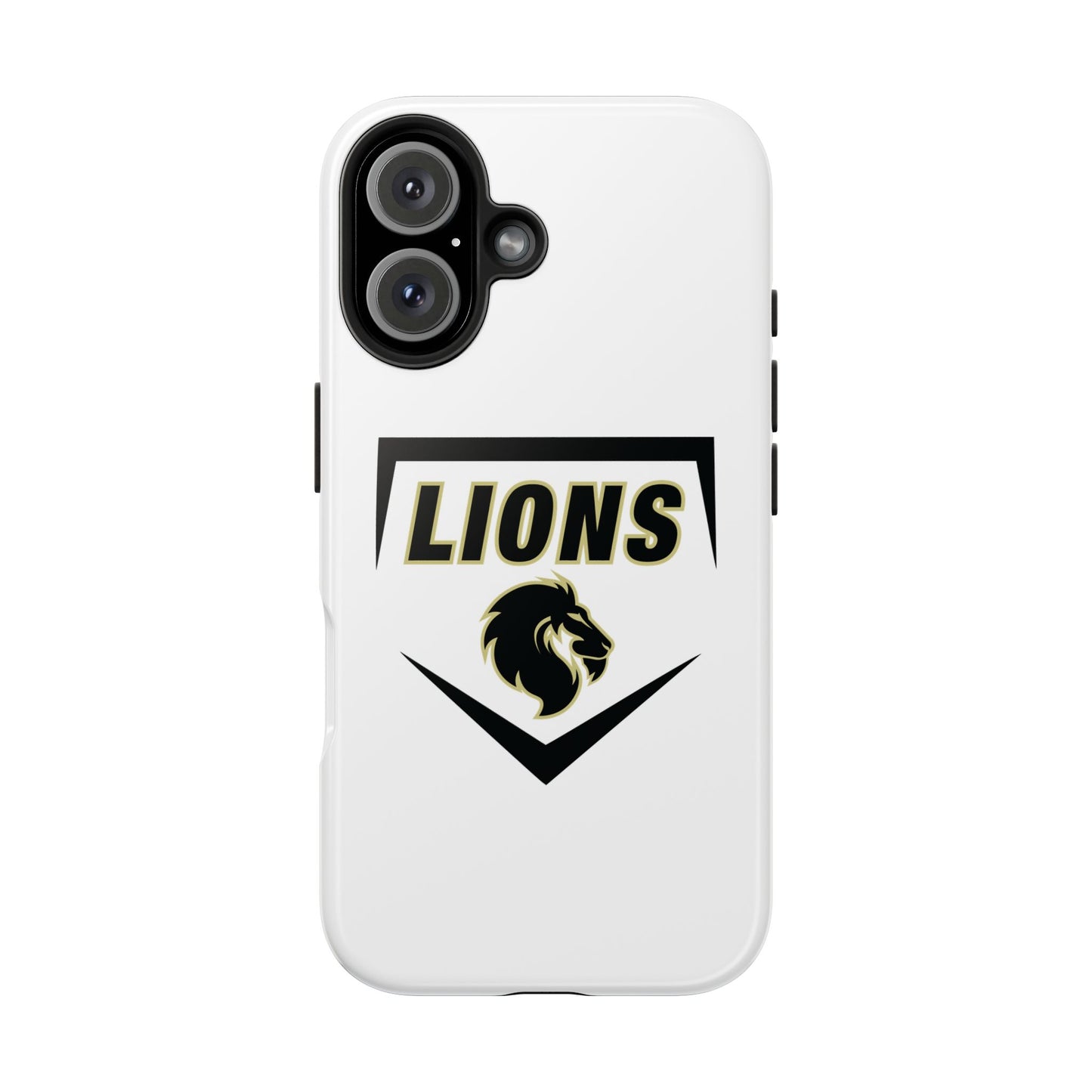 Lions Tough Phone Casees