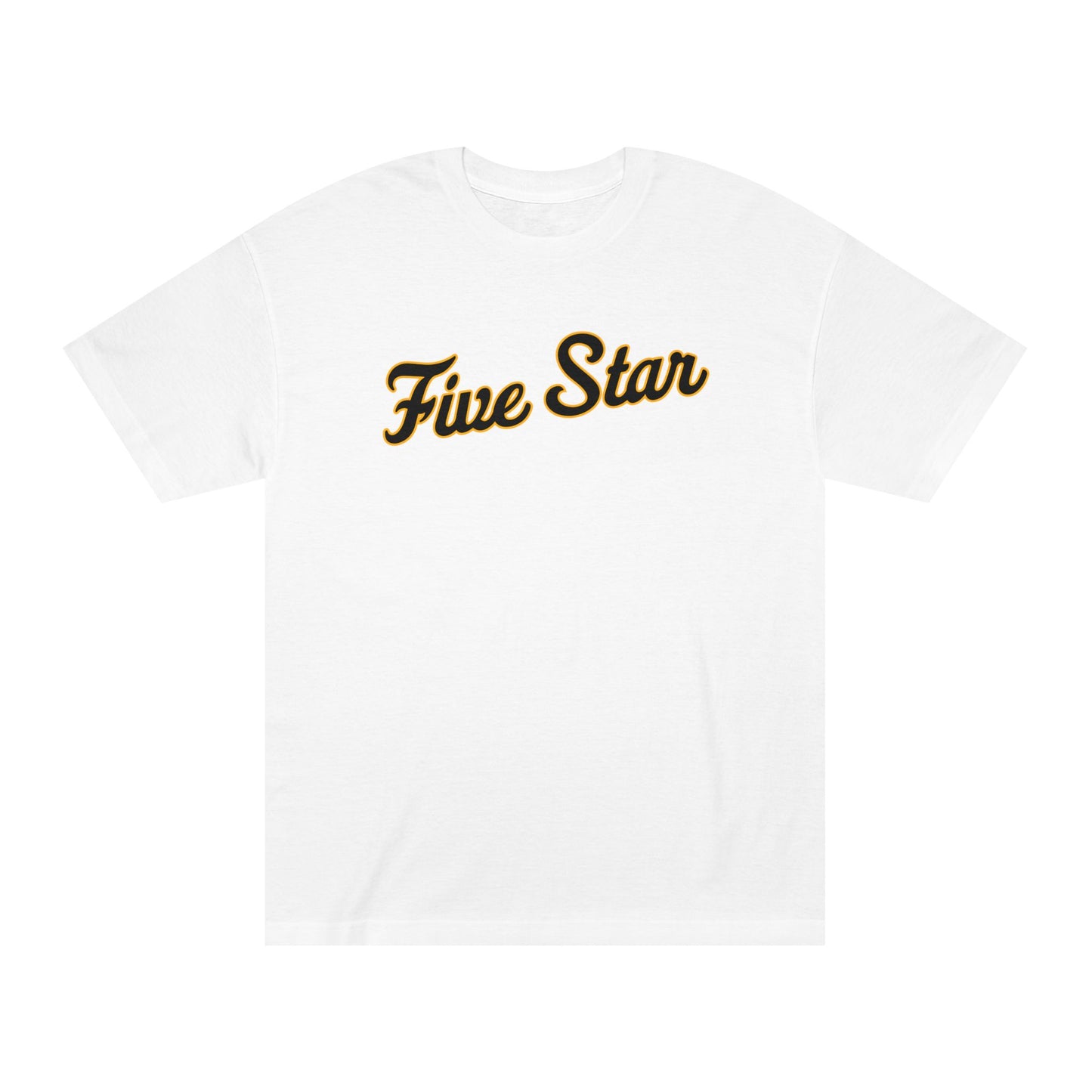 Men's 5 Star Baseball Tee