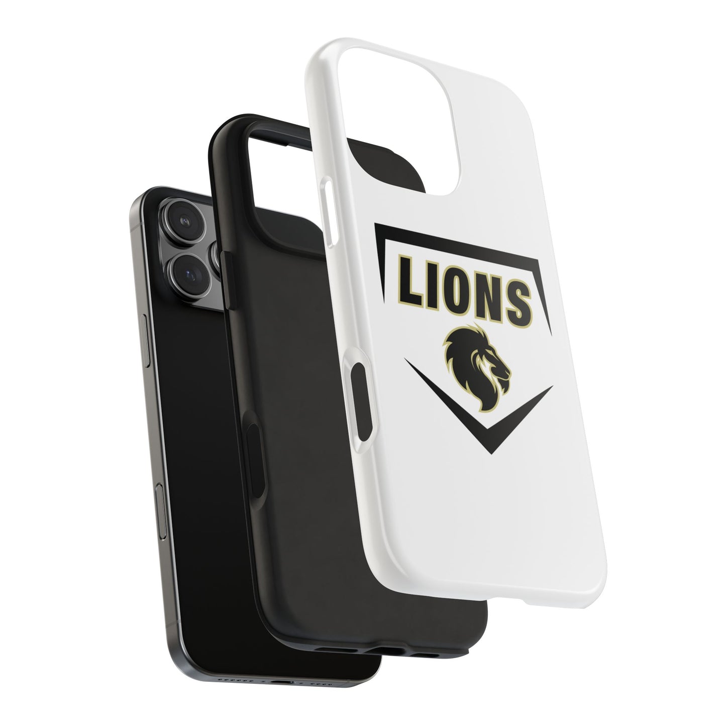 Lions Tough Phone Casees