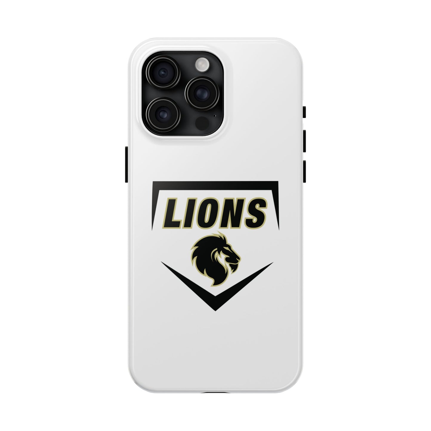 Lions Tough Phone Casees