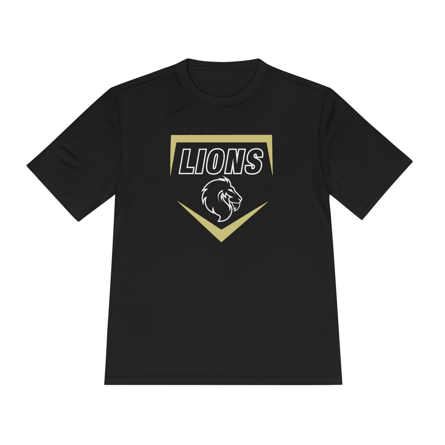 Adult Performance Lions Tee