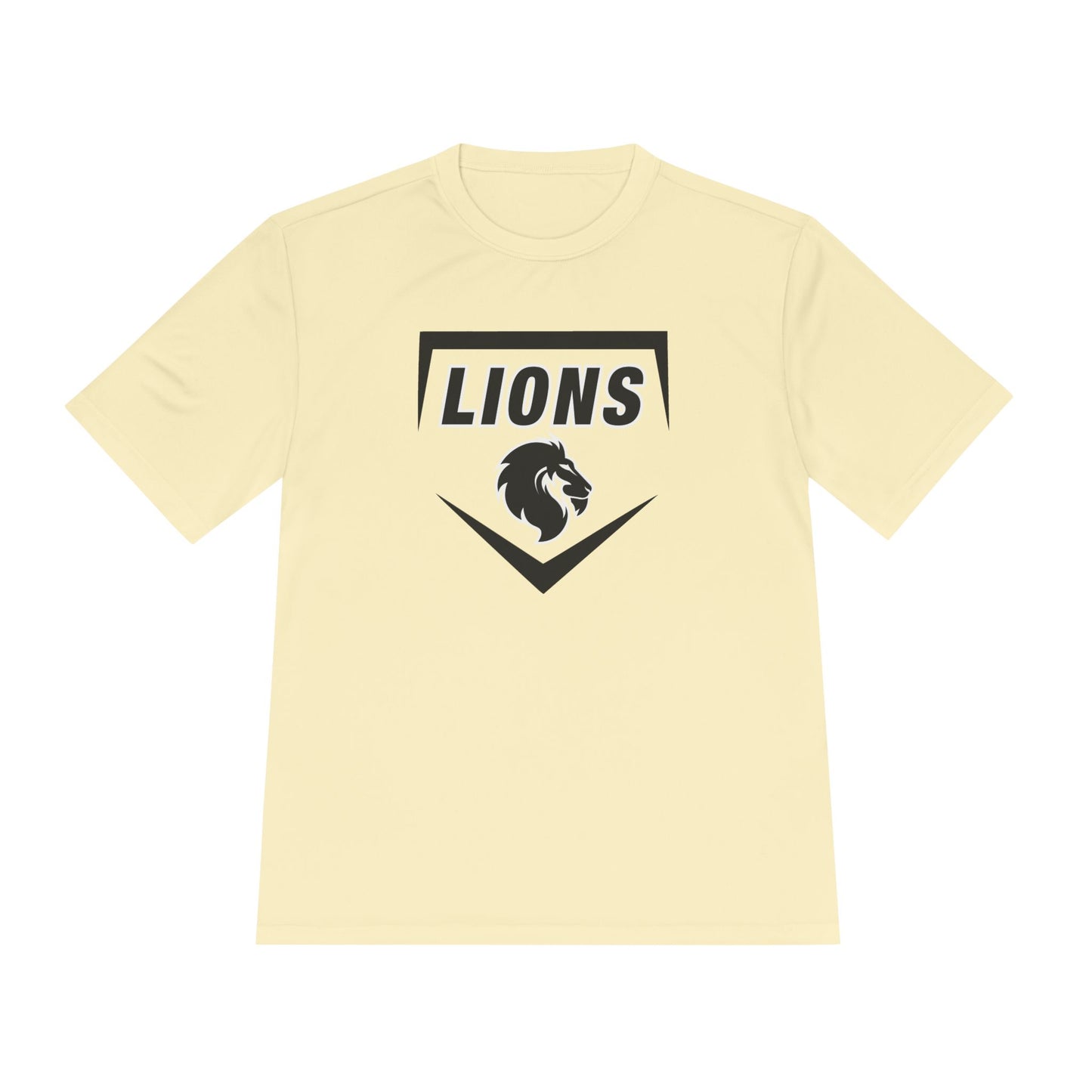 Adult Performance Lions Tee