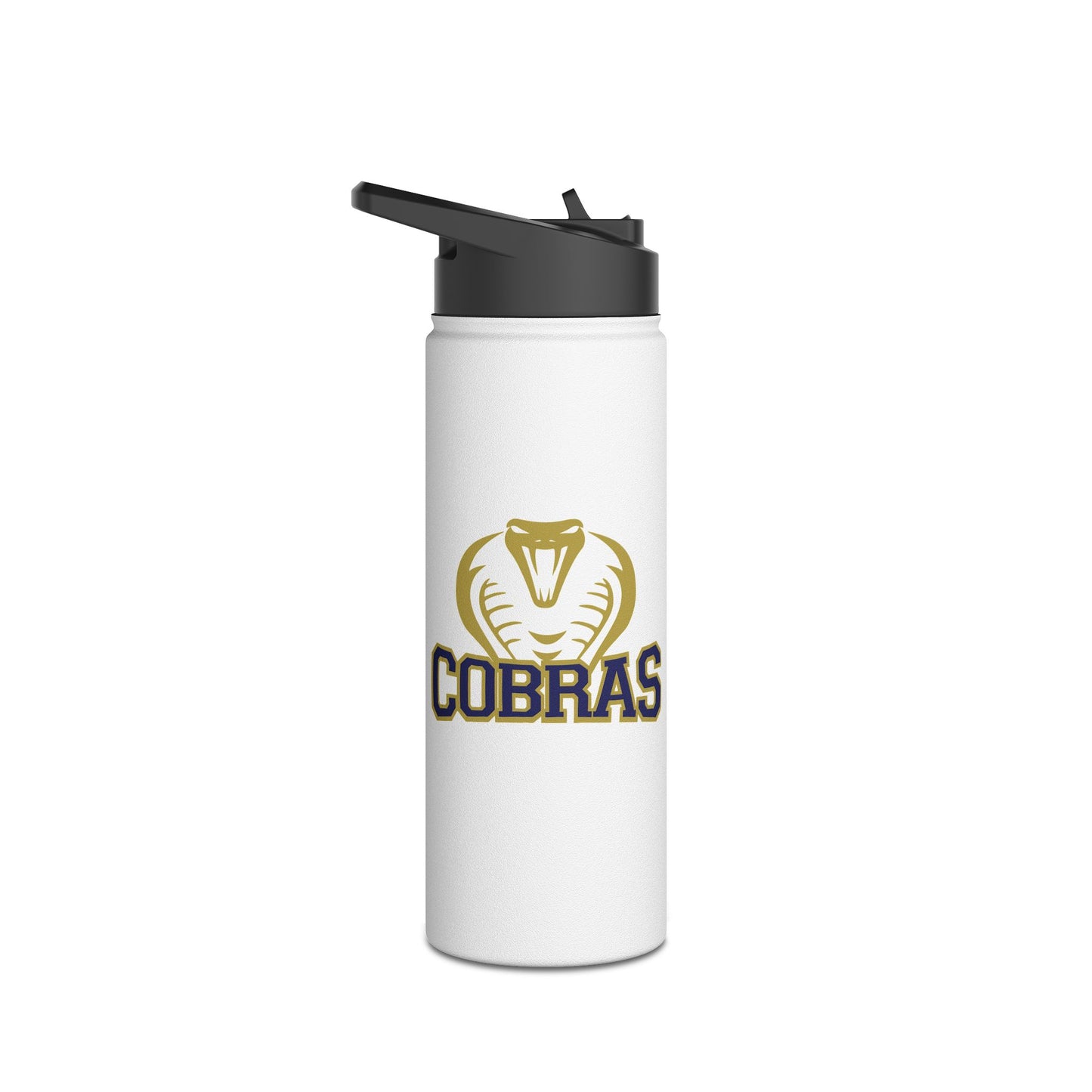 Cobras Stainless Steel Water Bottle