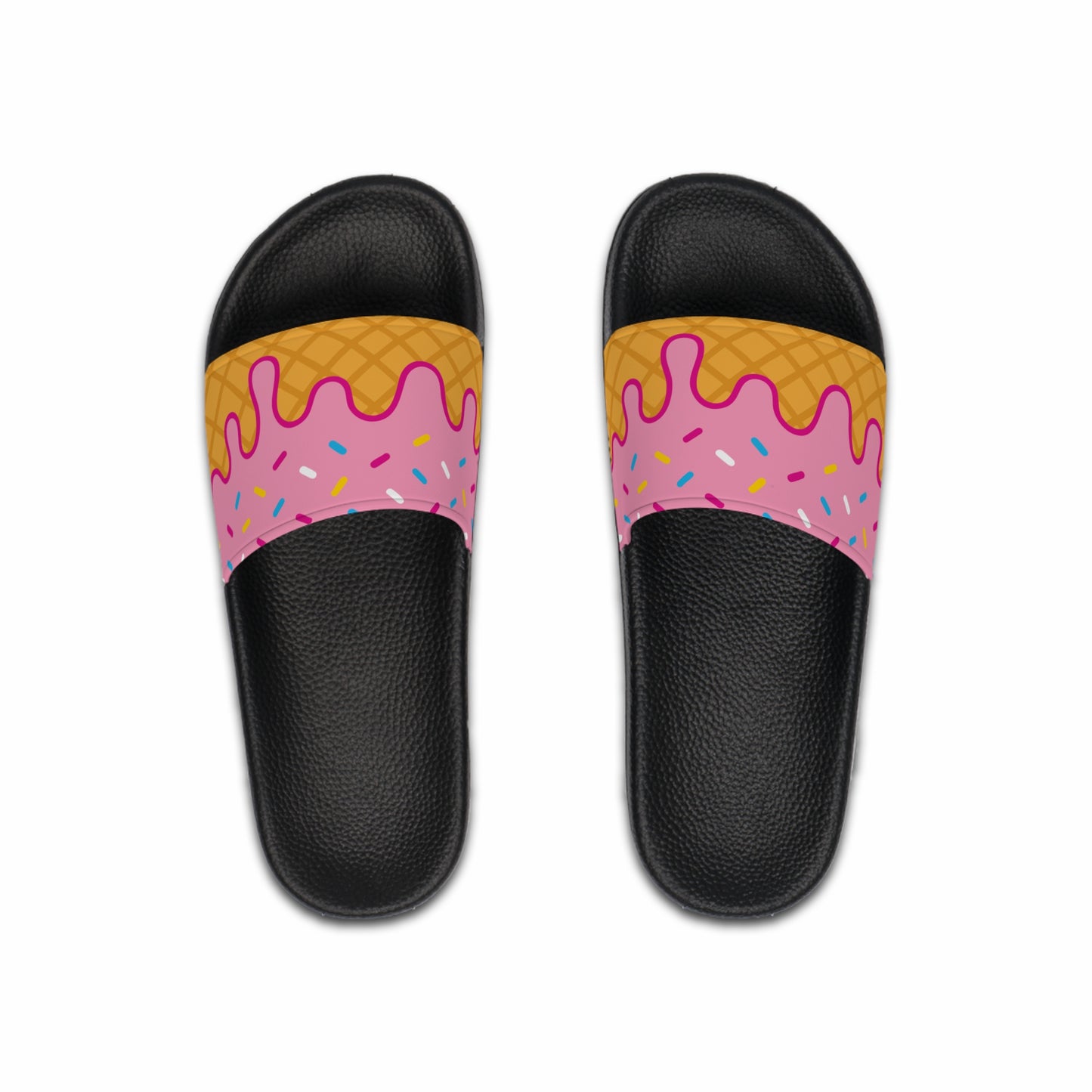 Ice Cream Cone Slides