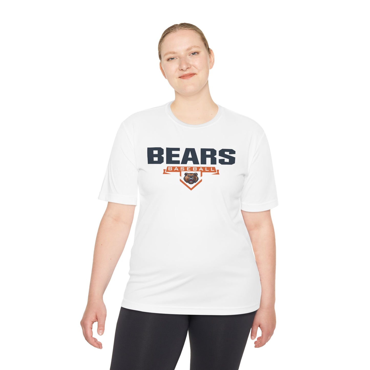 Bears Baseball Ultimate Fan Tee