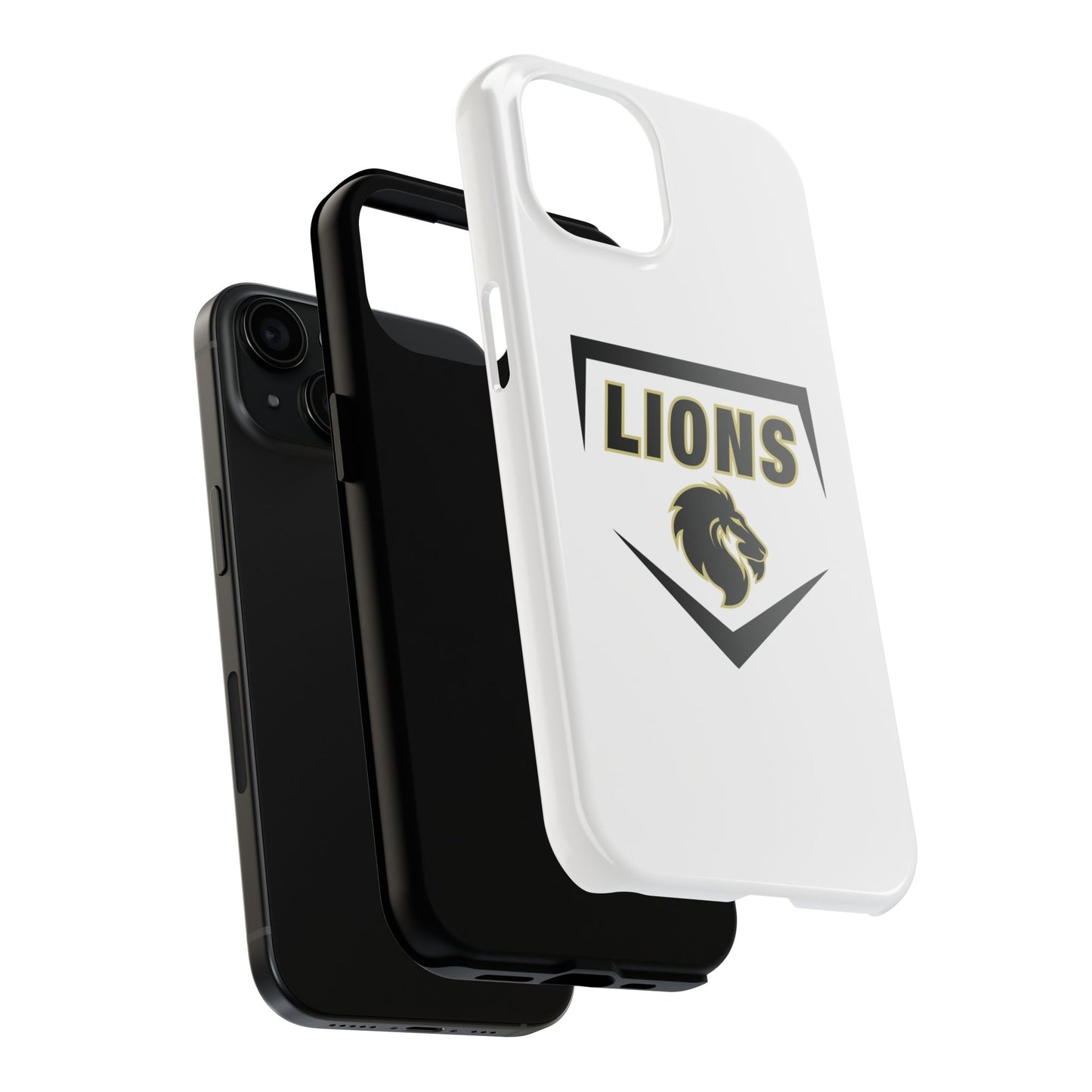 Lions Tough Phone Casees