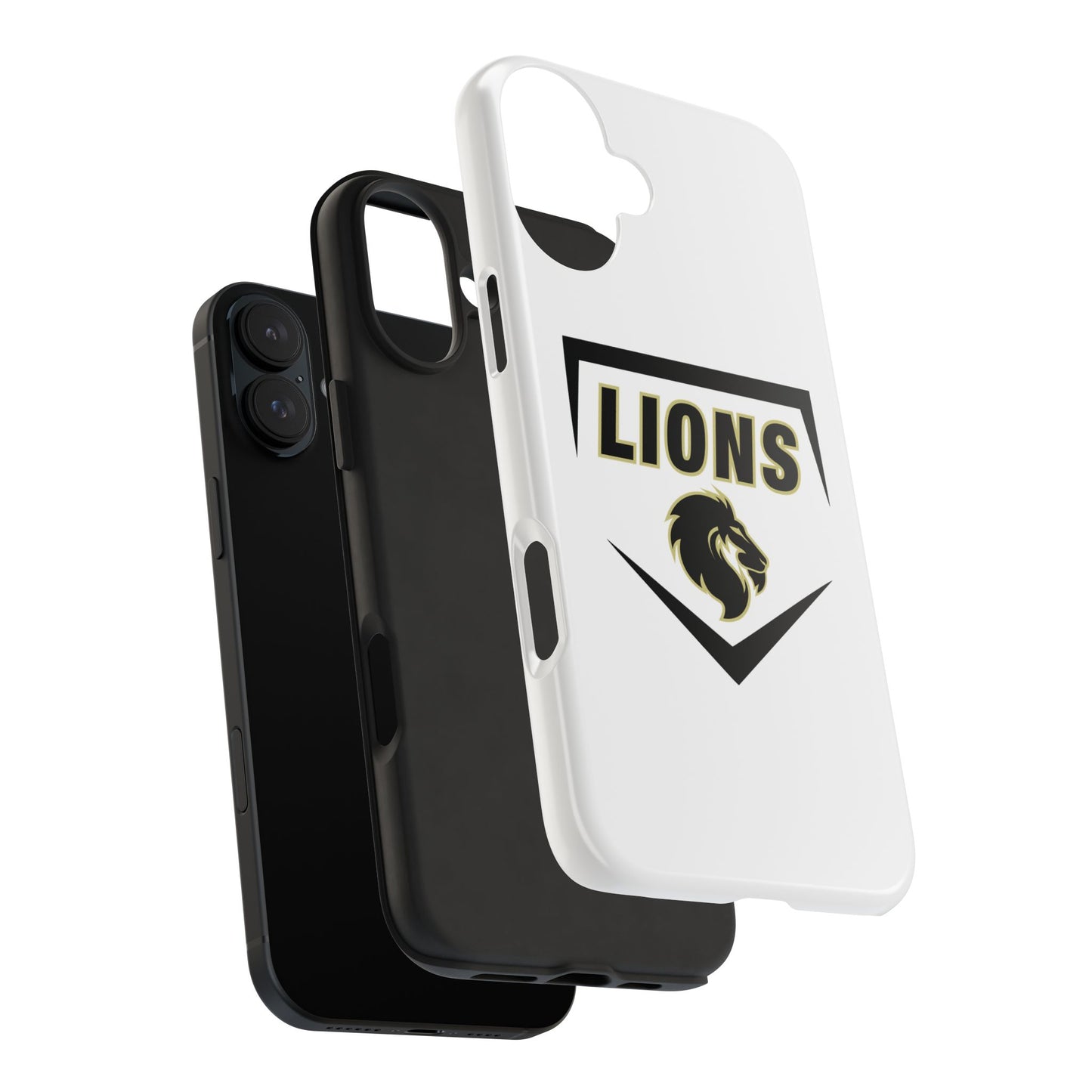 Lions Tough Phone Casees