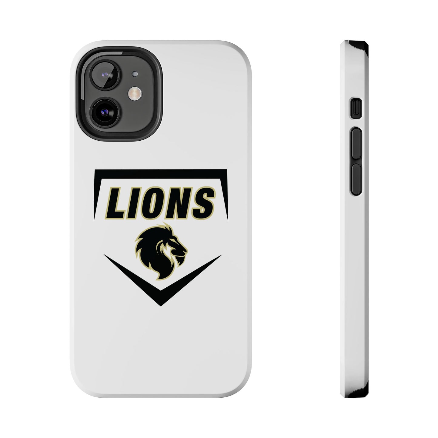 Lions Tough Phone Casees