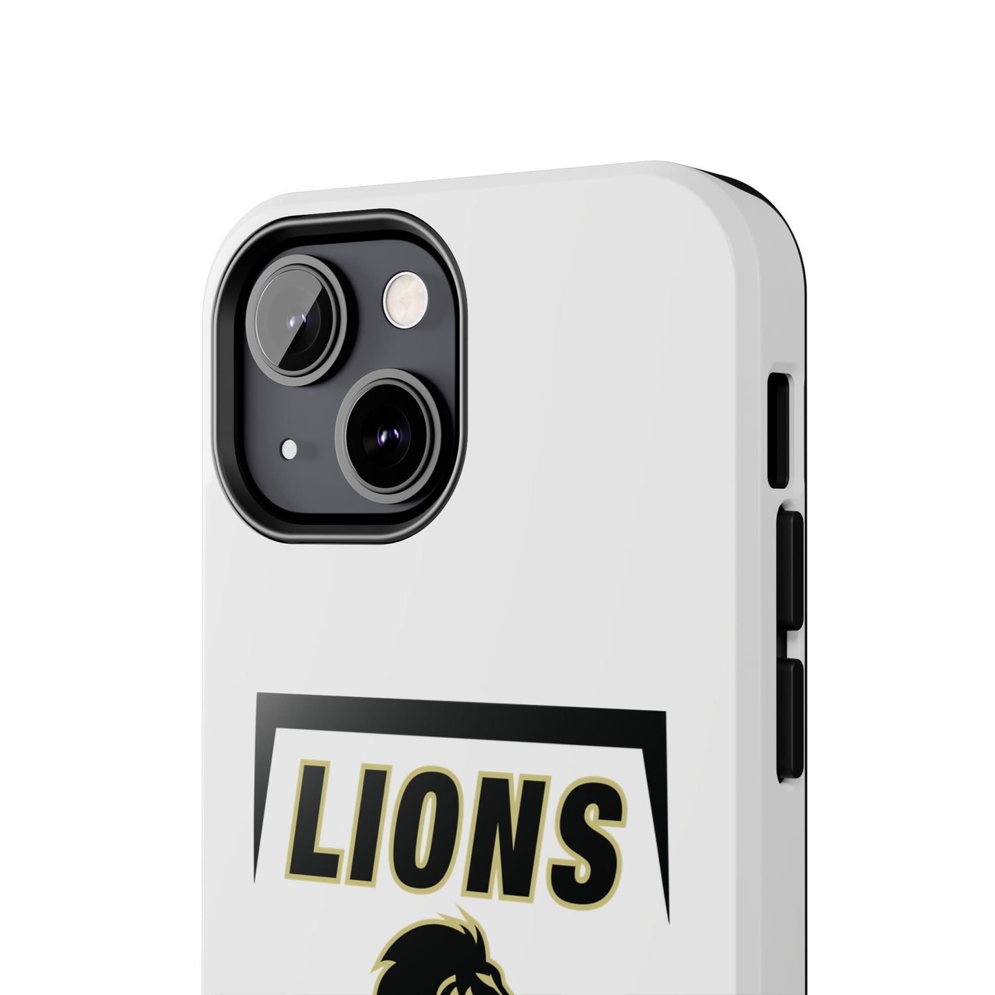 Lions Tough Phone Casees