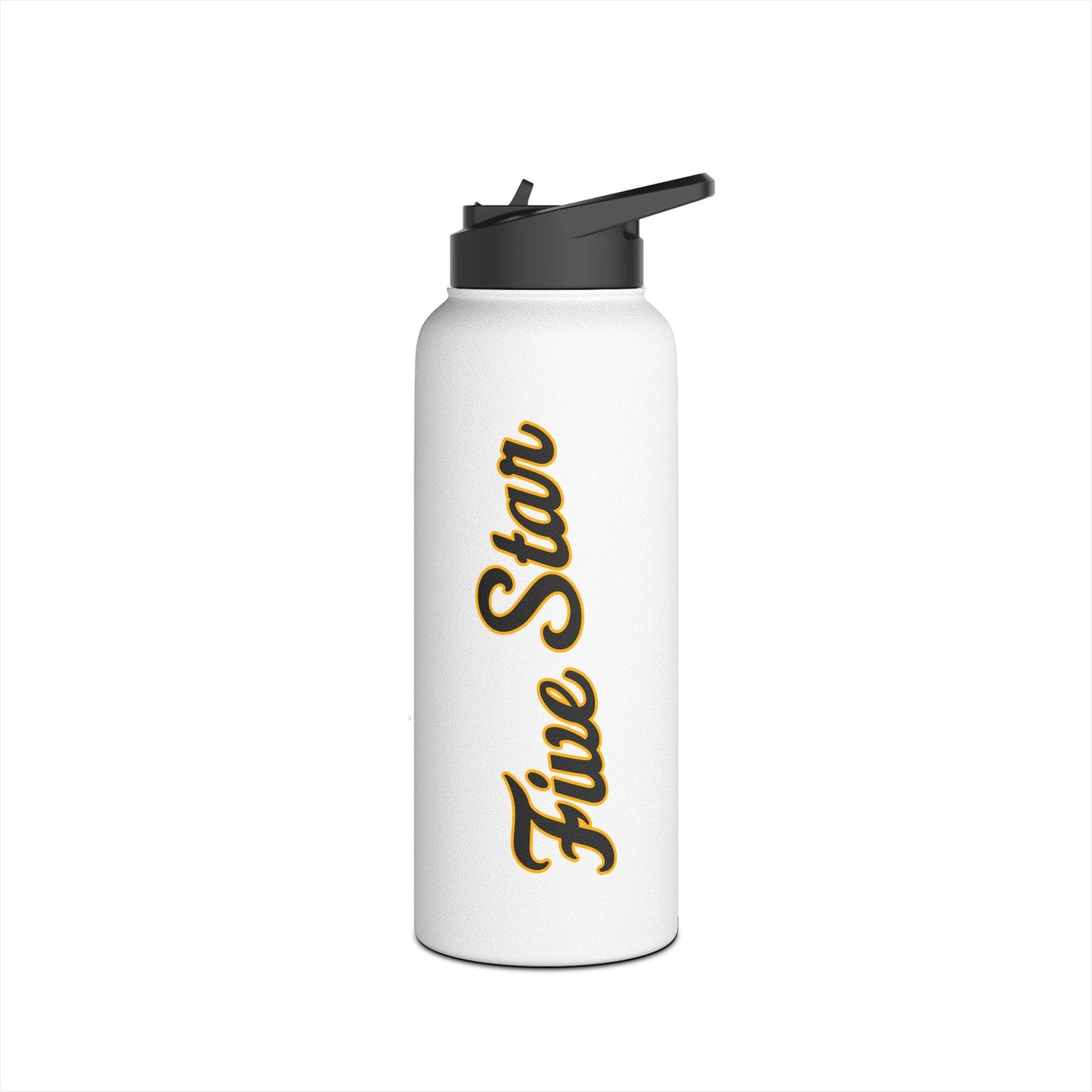 5 Star Stainless Steel Water Bottle