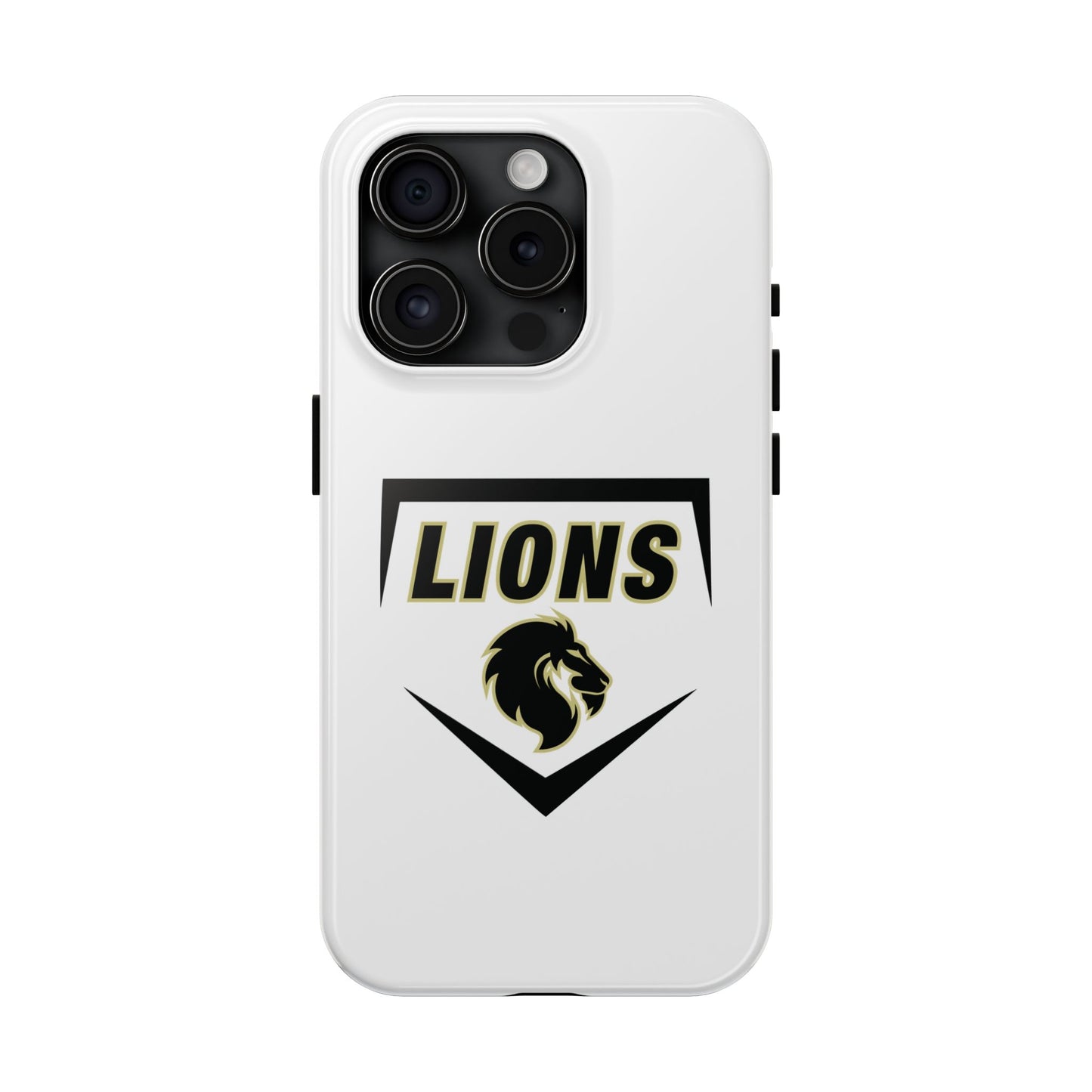 Lions Tough Phone Casees