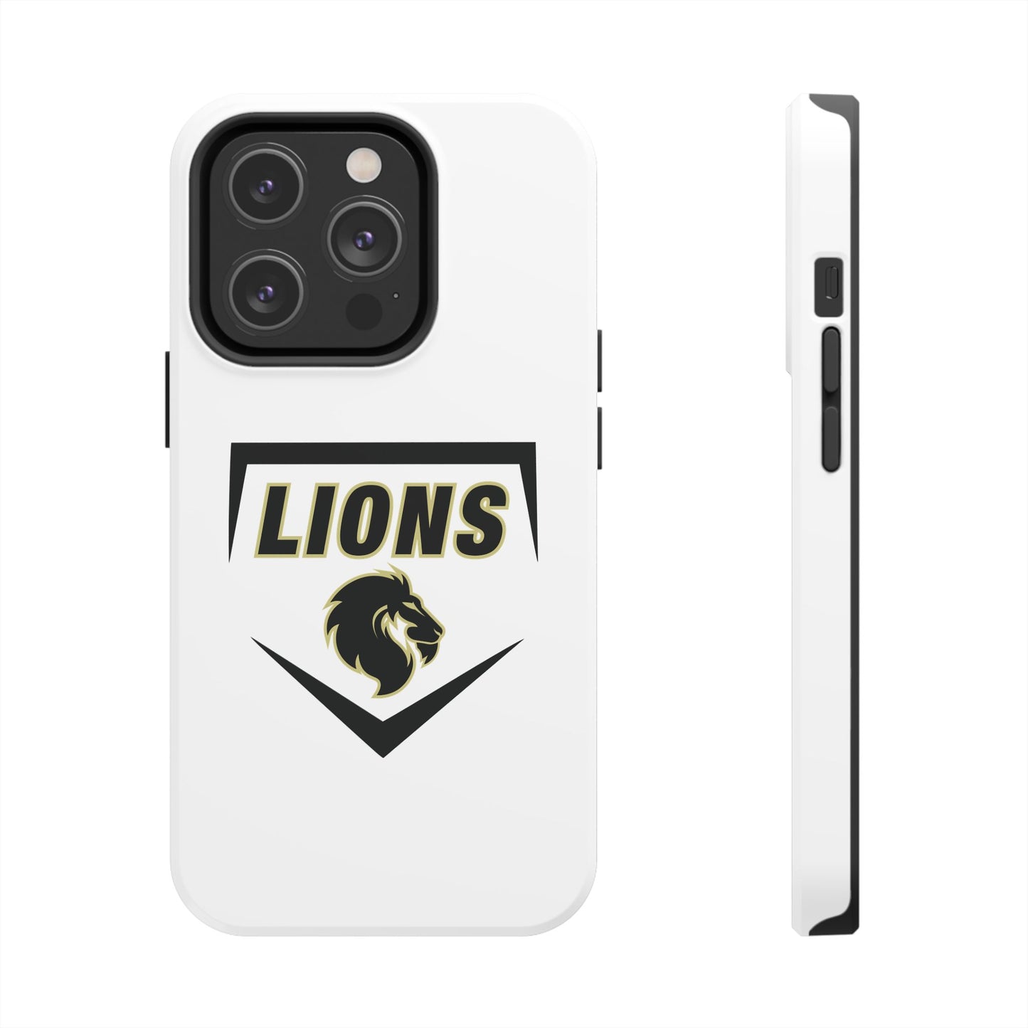 Lions Tough Phone Casees