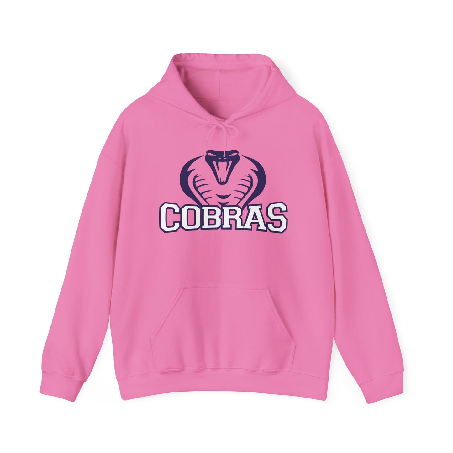 Cobra's Adult Unisex Hoodie