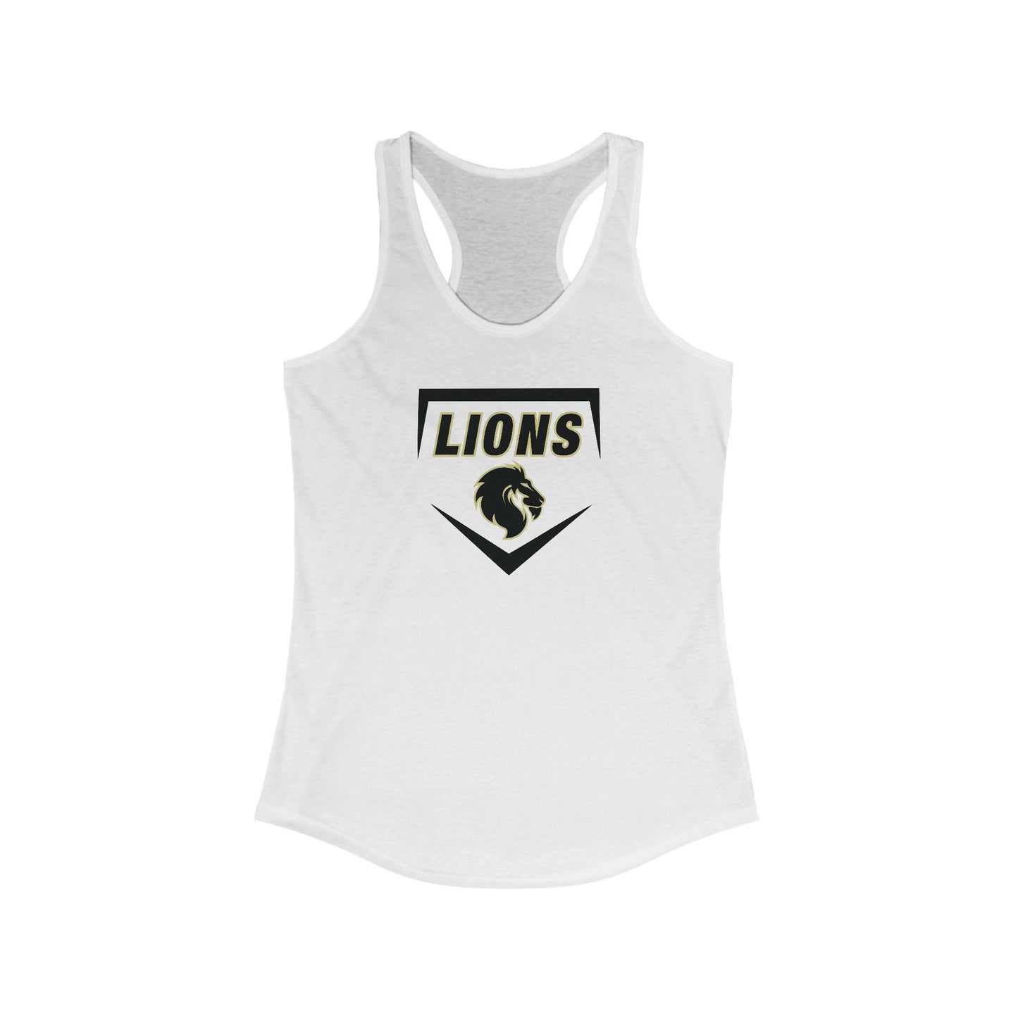 Lions Racerback Tank Top