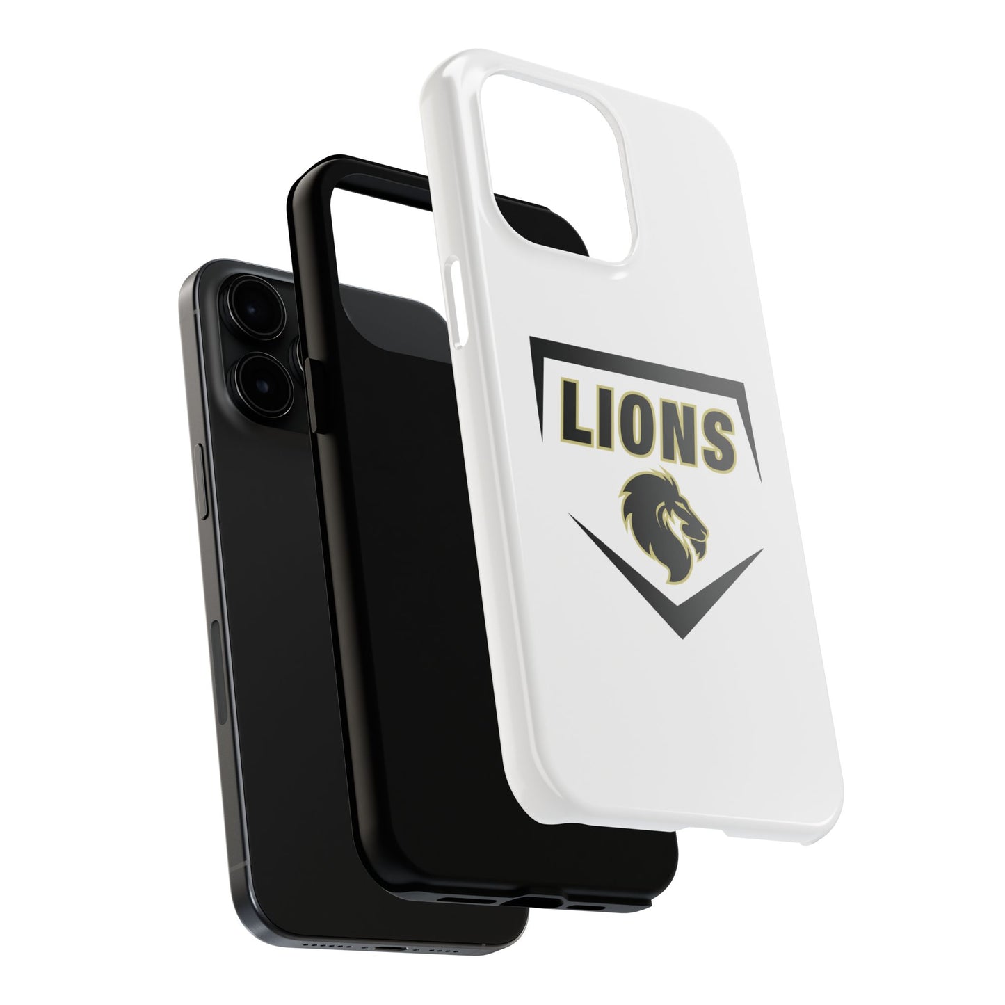 Lions Tough Phone Casees