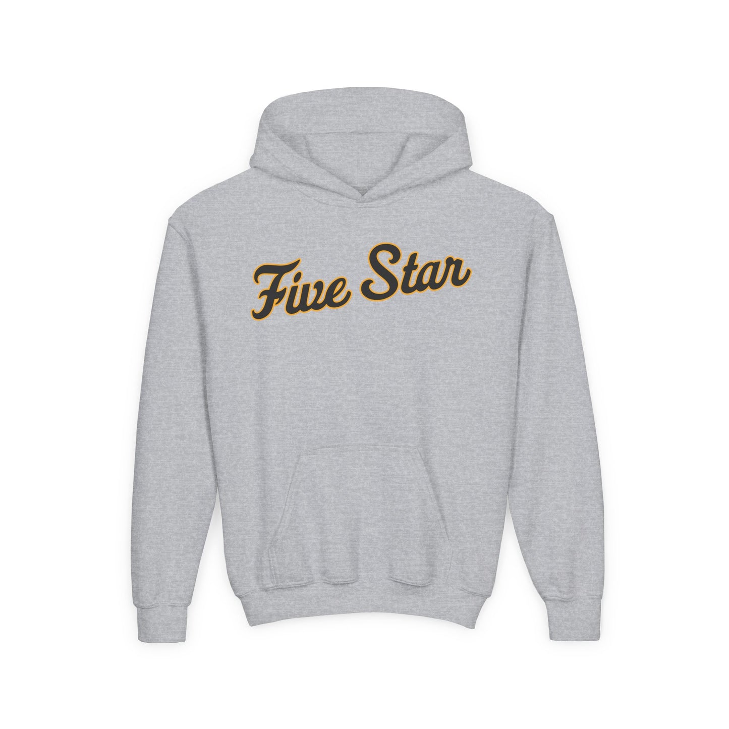 5 Star Youth Hoodie