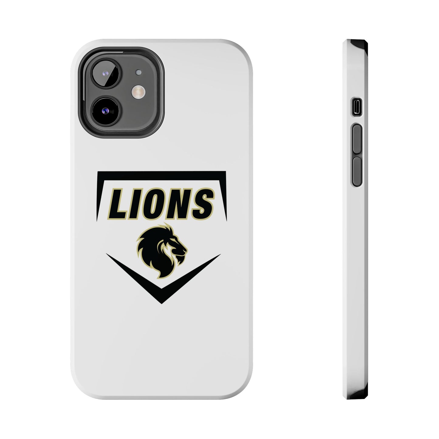 Lions Tough Phone Casees