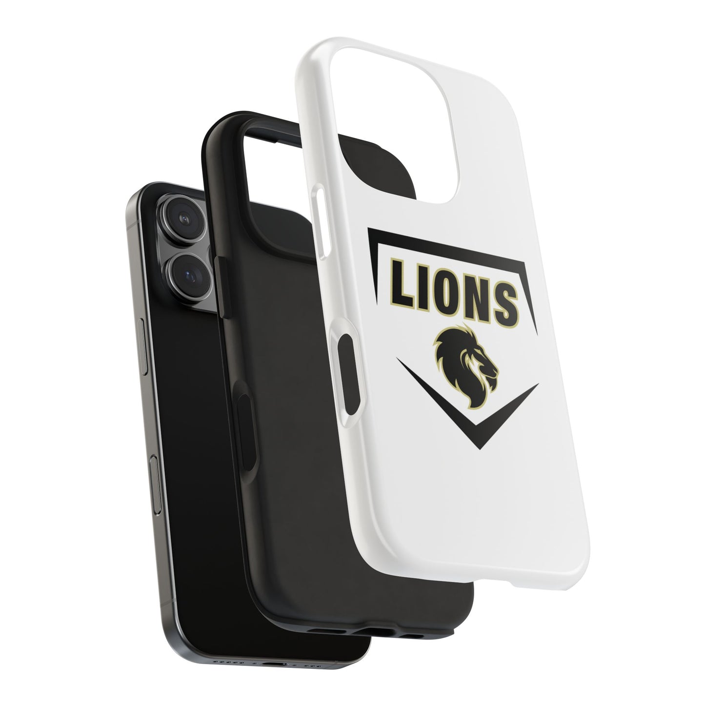 Lions Tough Phone Casees