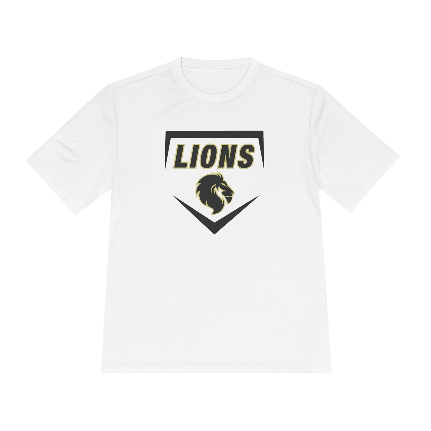 Adult Performance Lions Tee