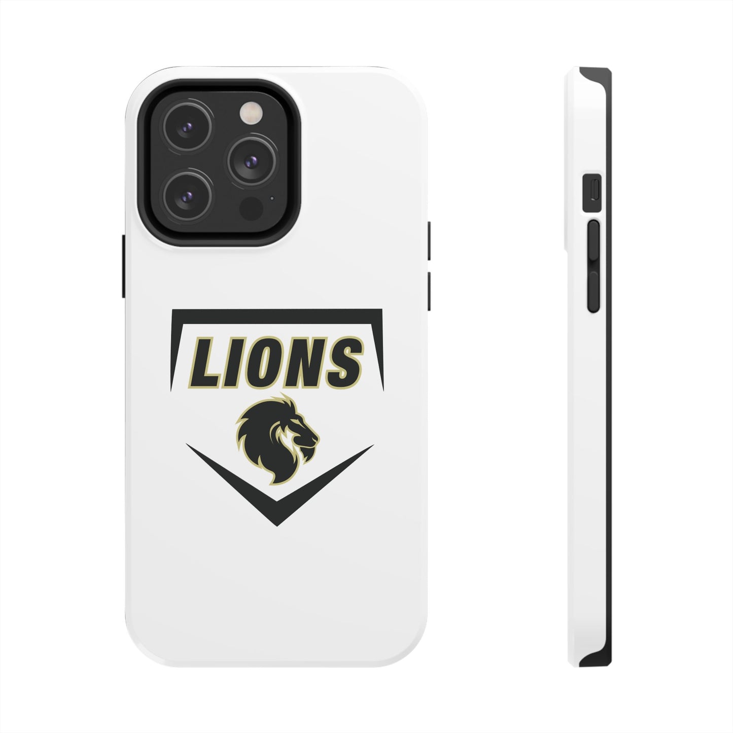 Lions Tough Phone Casees