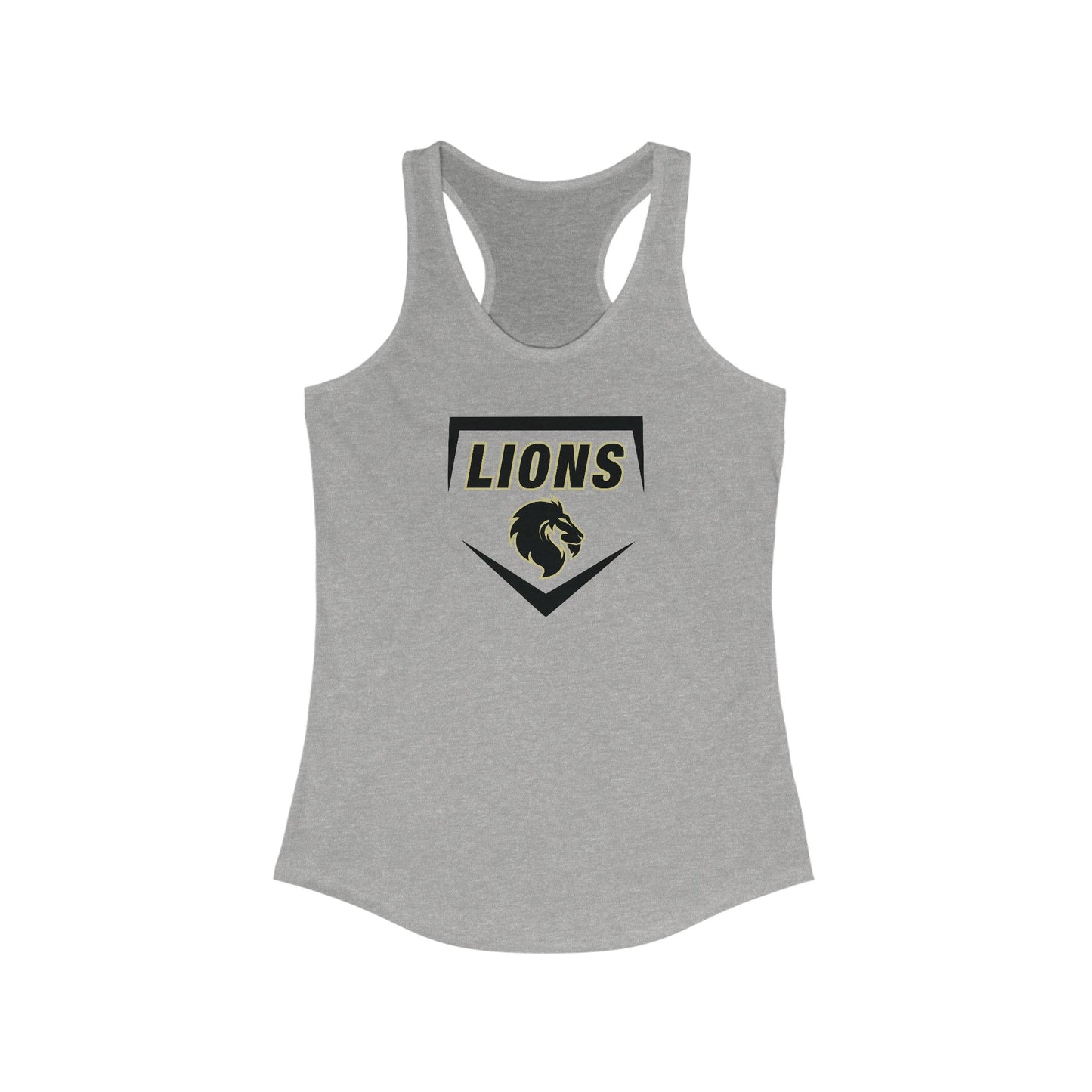 Lions Racerback Tank Top