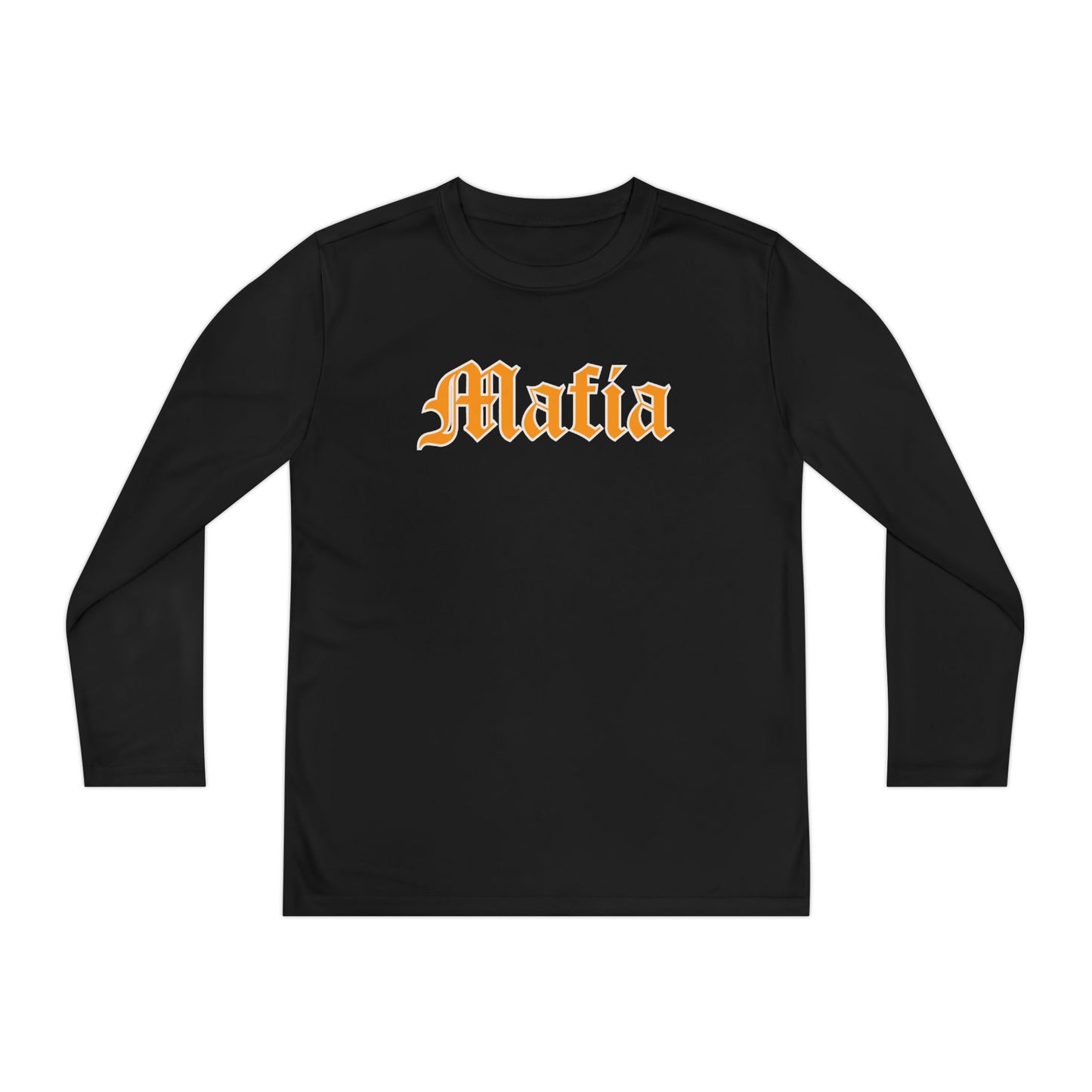 5 Star Youth Long Sleeve Tee