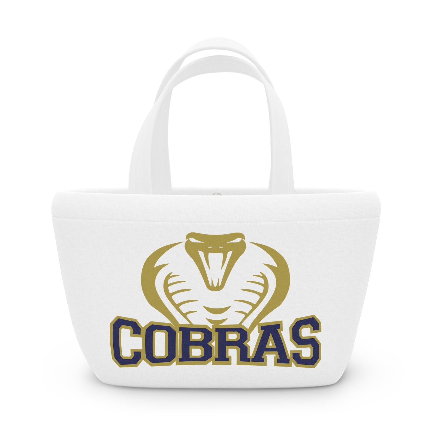 Cobras Baseball Park Bag – Insulated Tote