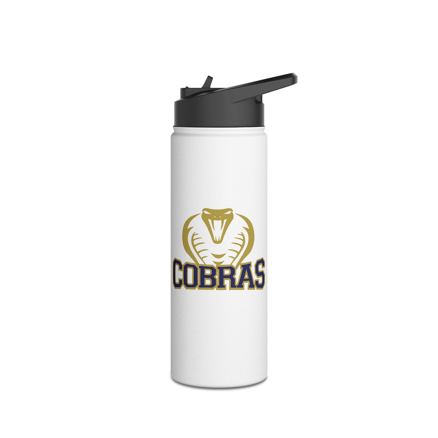 Cobras Stainless Steel Water Bottle