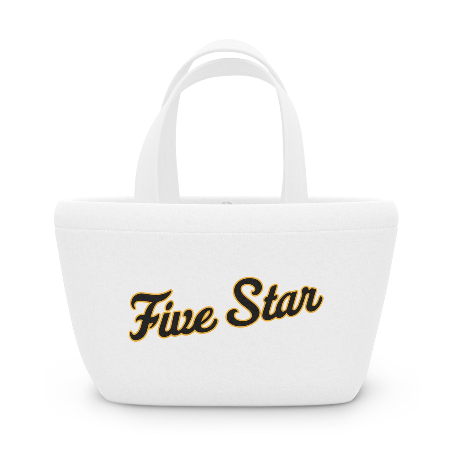 5 Star Baseball Park Bag – Insulated Tote