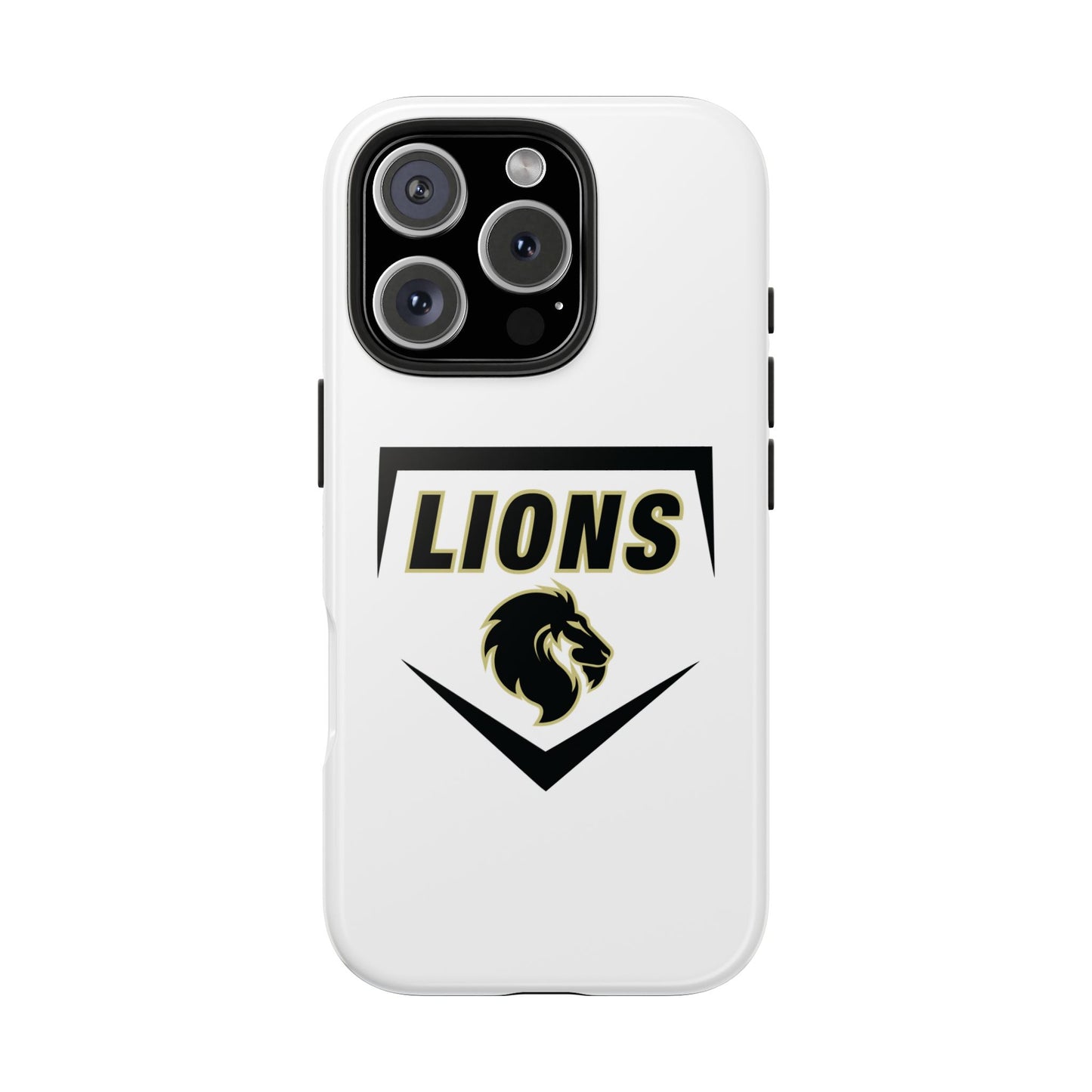 Lions Tough Phone Casees