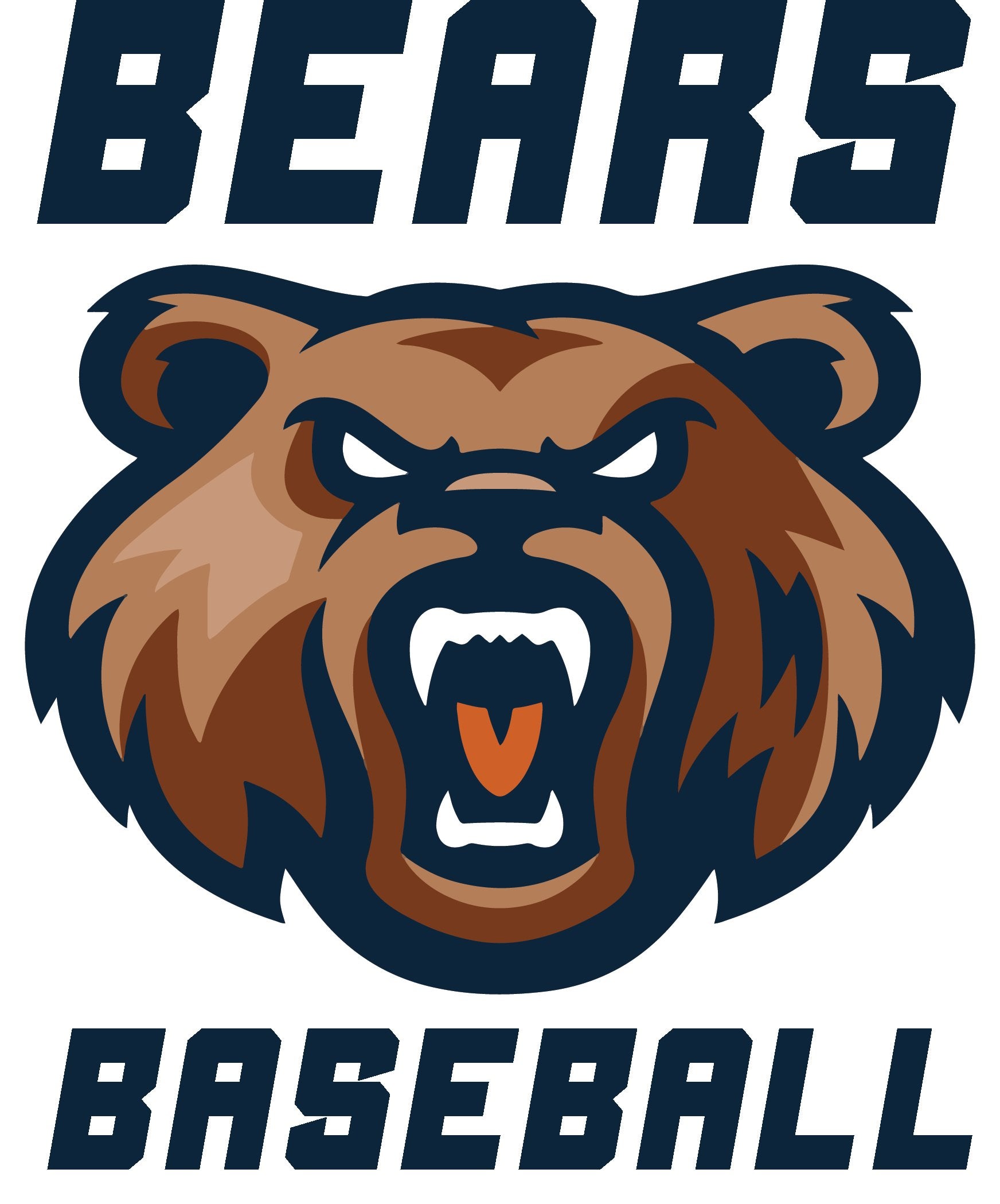 Bears Baseball Bears Baseball Team Store – Apparel Pro Sportswear
