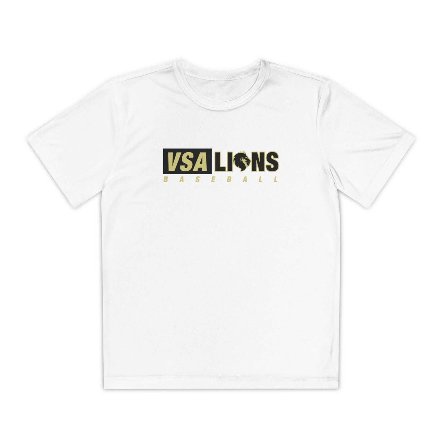 Lions Youth Core Tee
