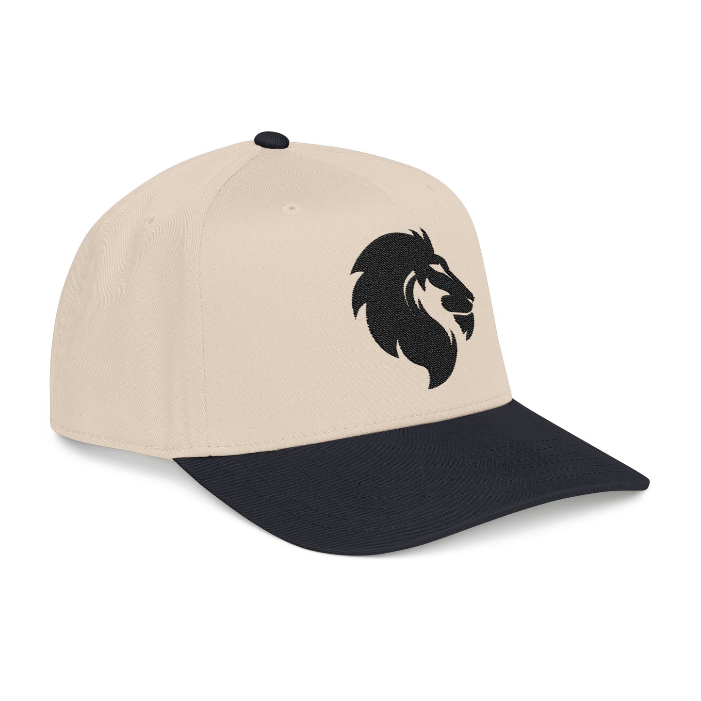 Lion’s Embroidered Baseball Cap – Otto Caps