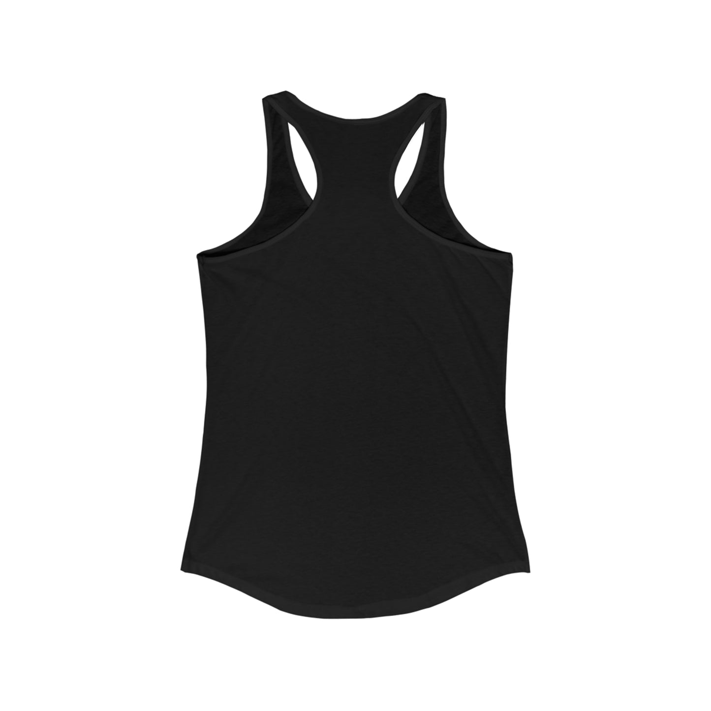 Dibs on the Coach Racerback Tank