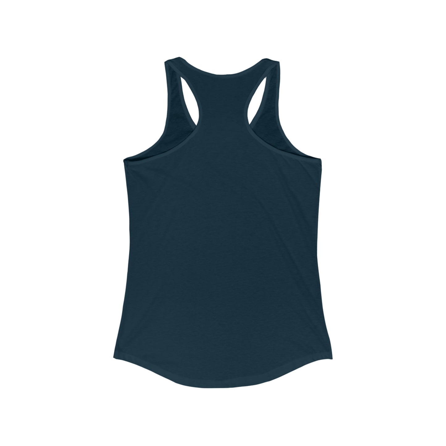 Dibs on the Coach Racerback Tank