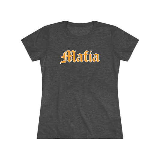 Women’s 5 Star Triblend Tee