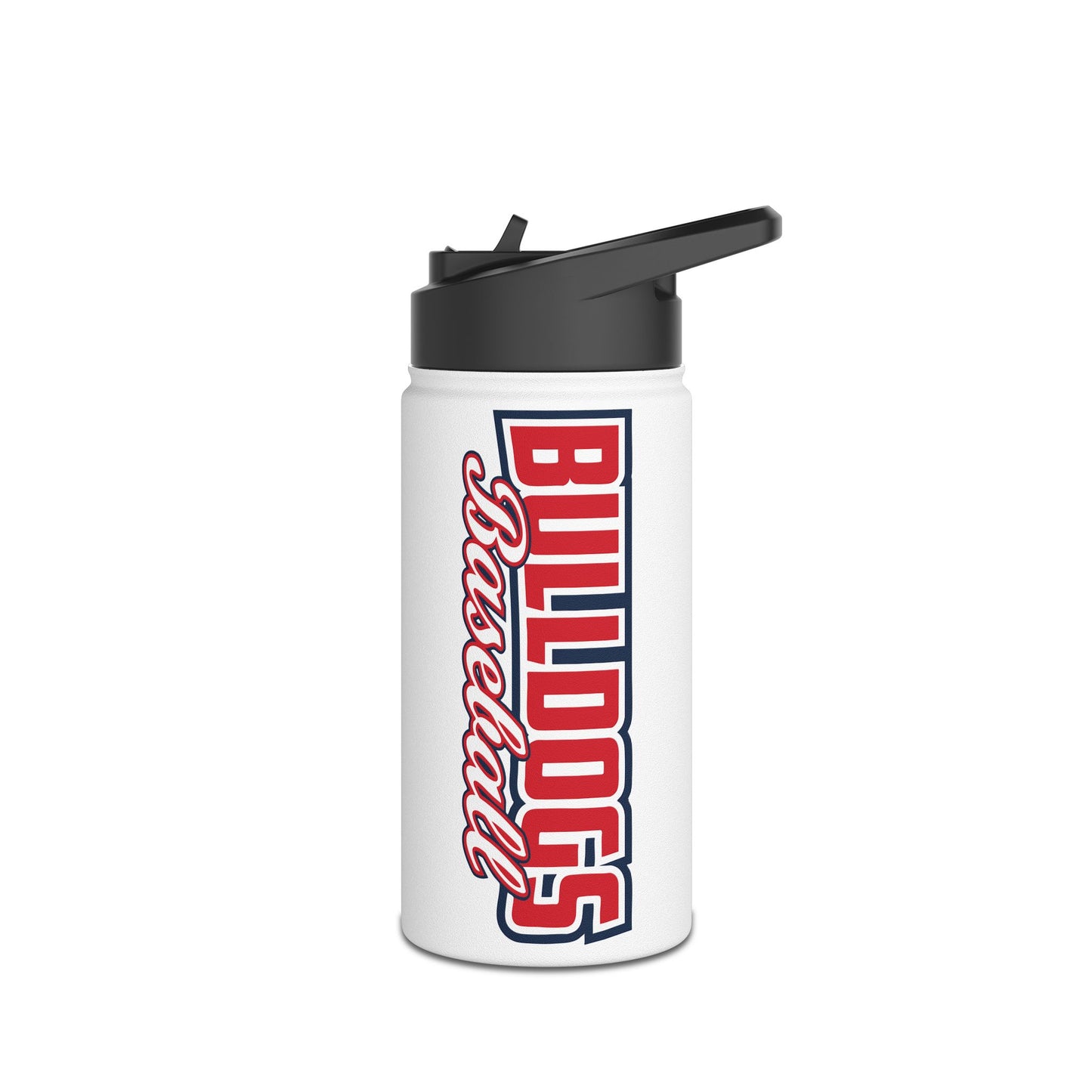 Bulldog Stainless Steel Water Bottle