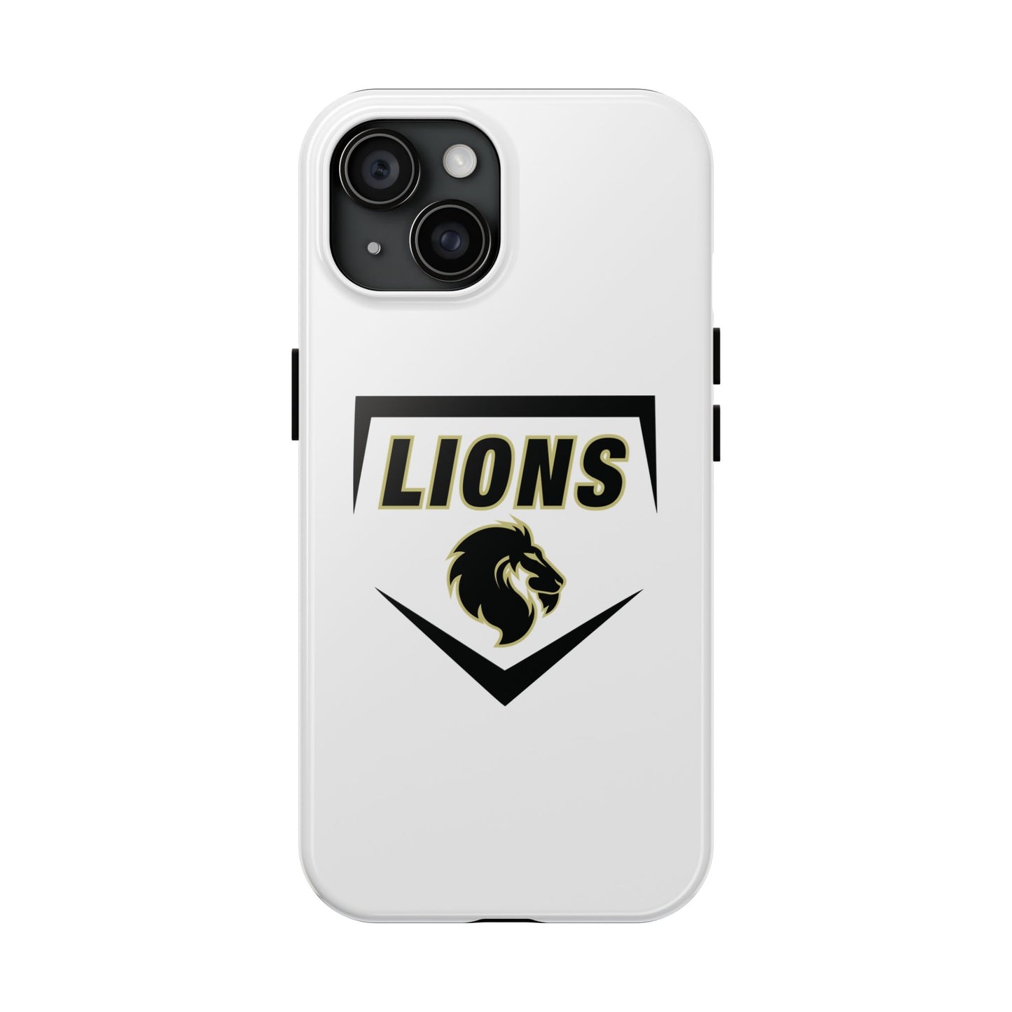 Lions Tough Phone Casees